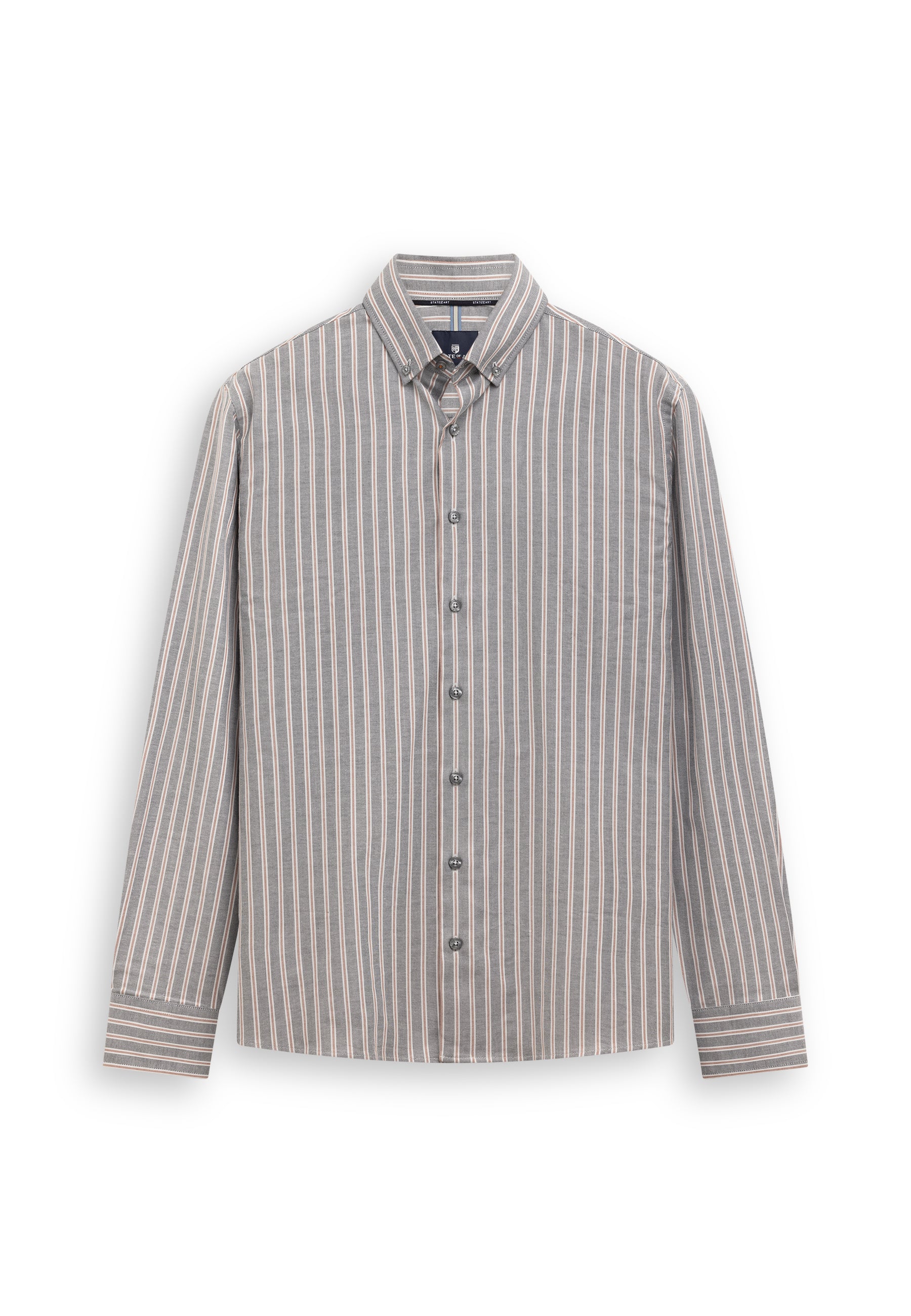 Oxford shirt with organic cotton
