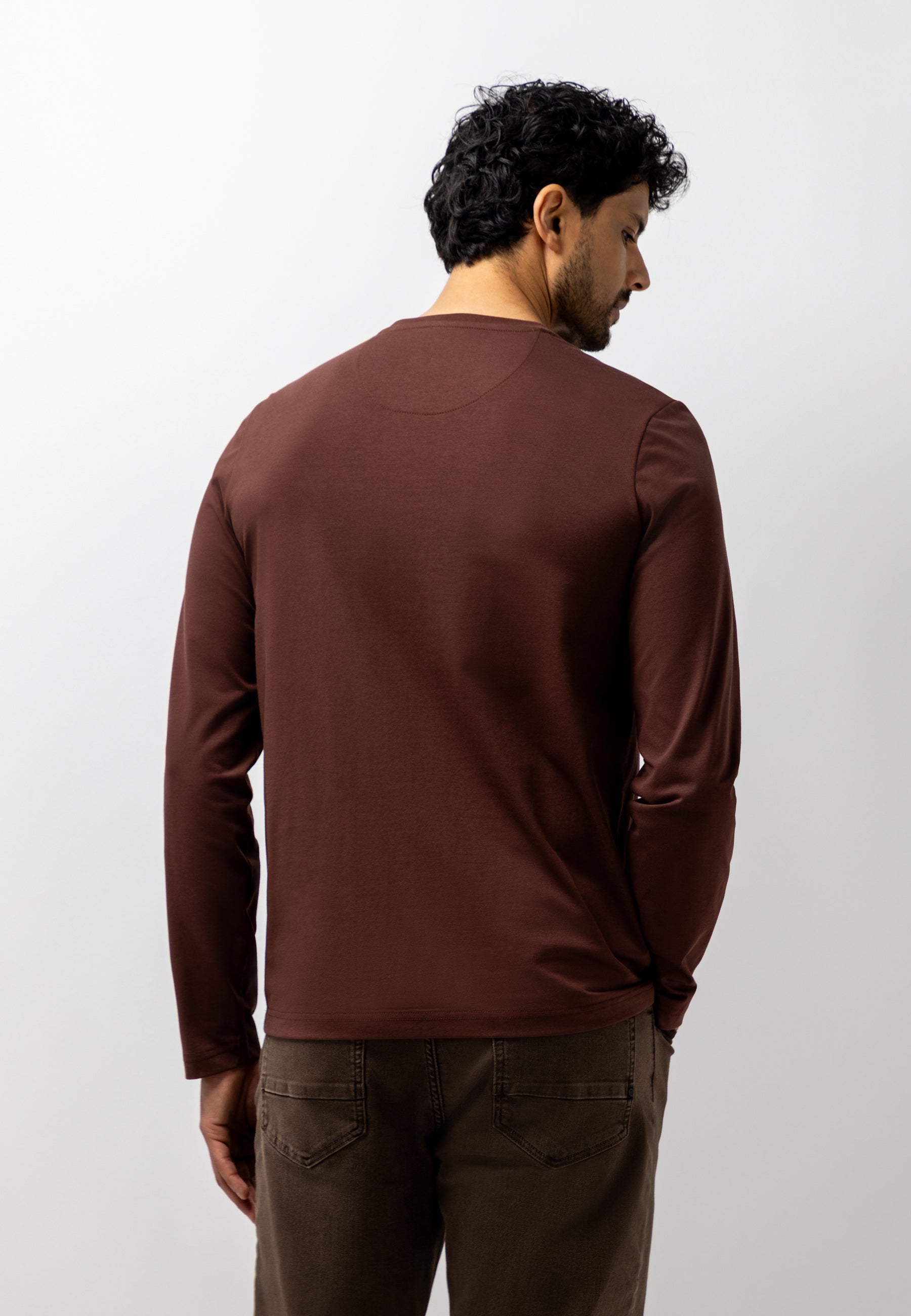 T-shirt à manches longues