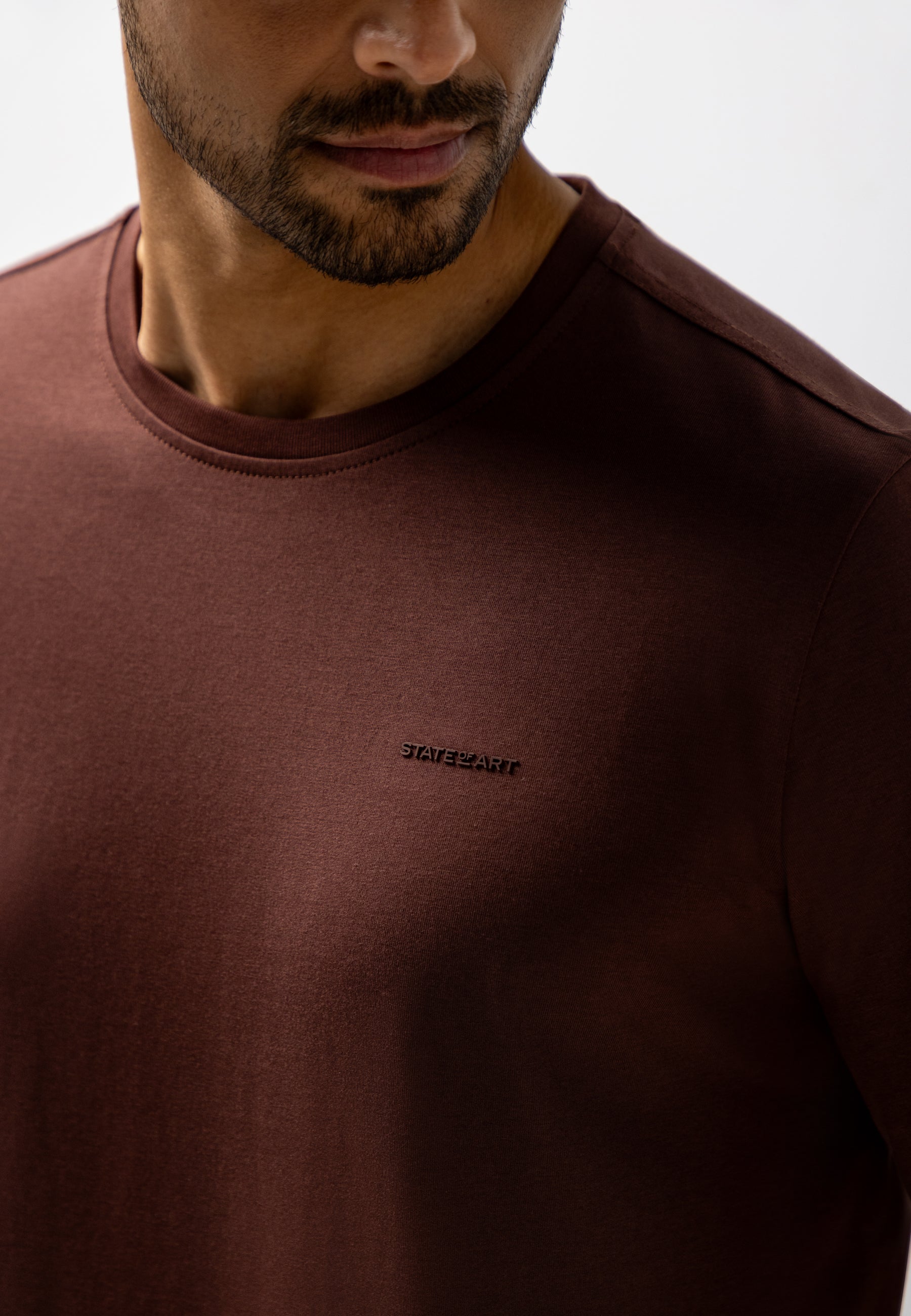 T-shirt à manches longues