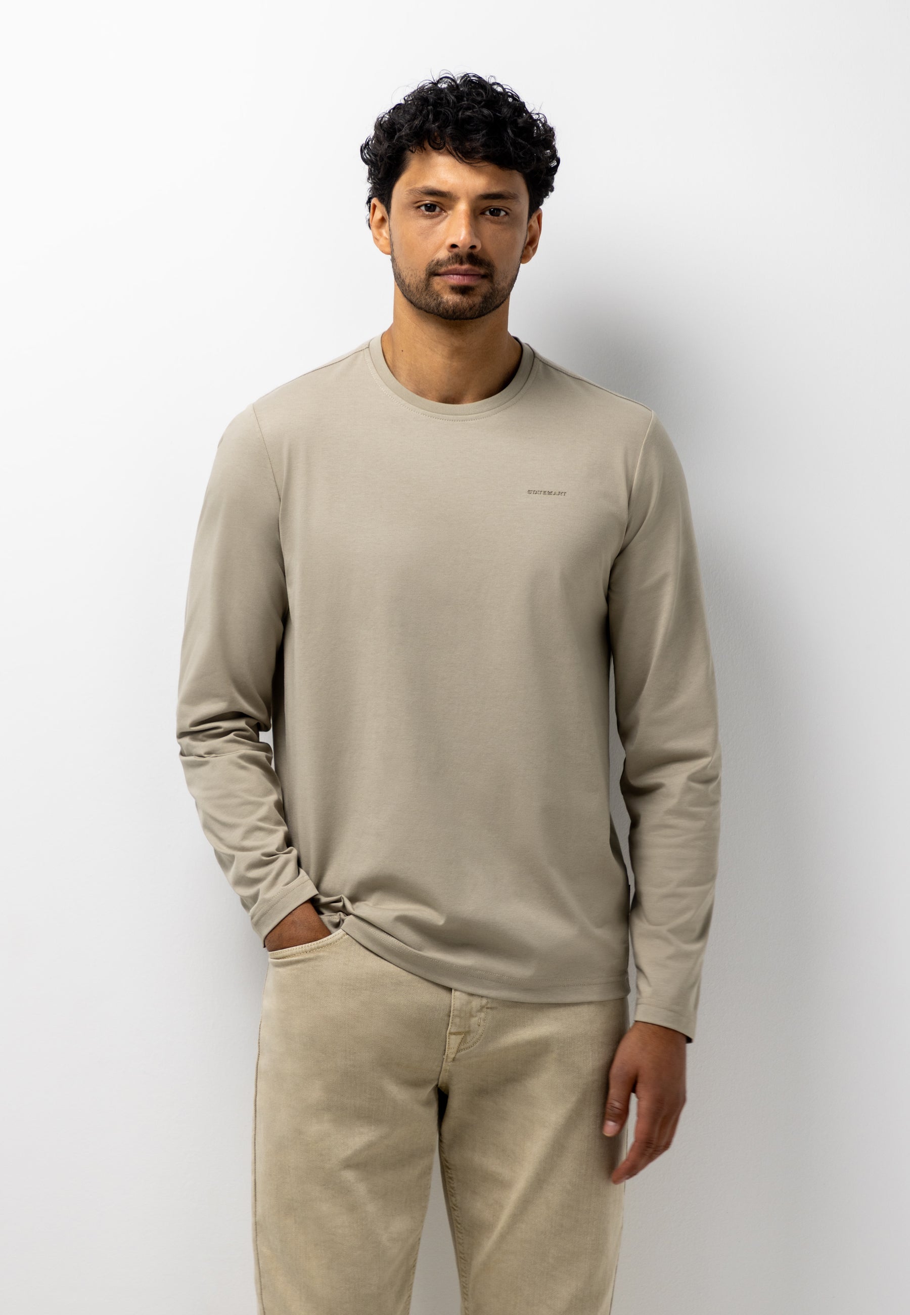 T-shirt à manches longues