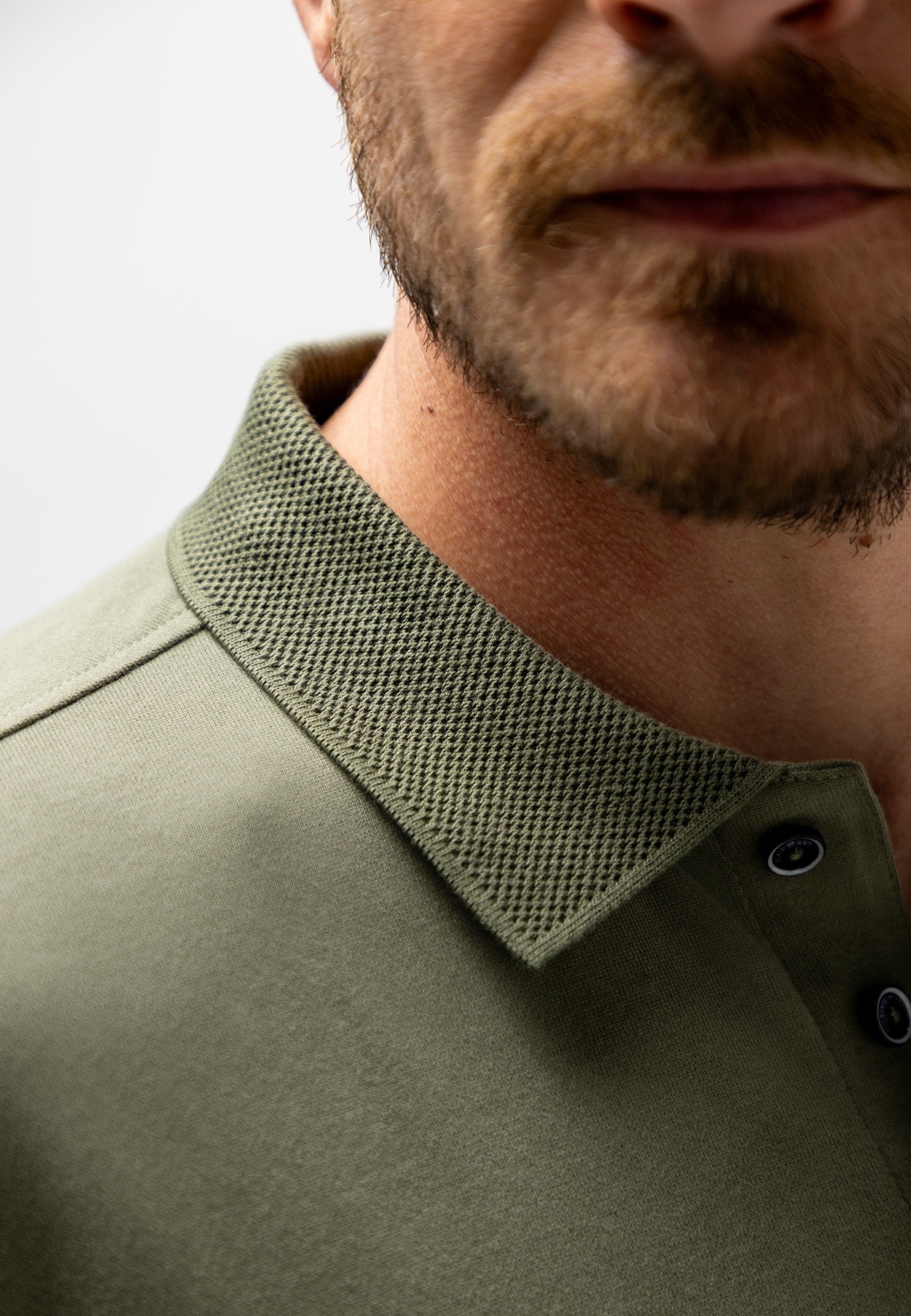 Polo en jersey de coton