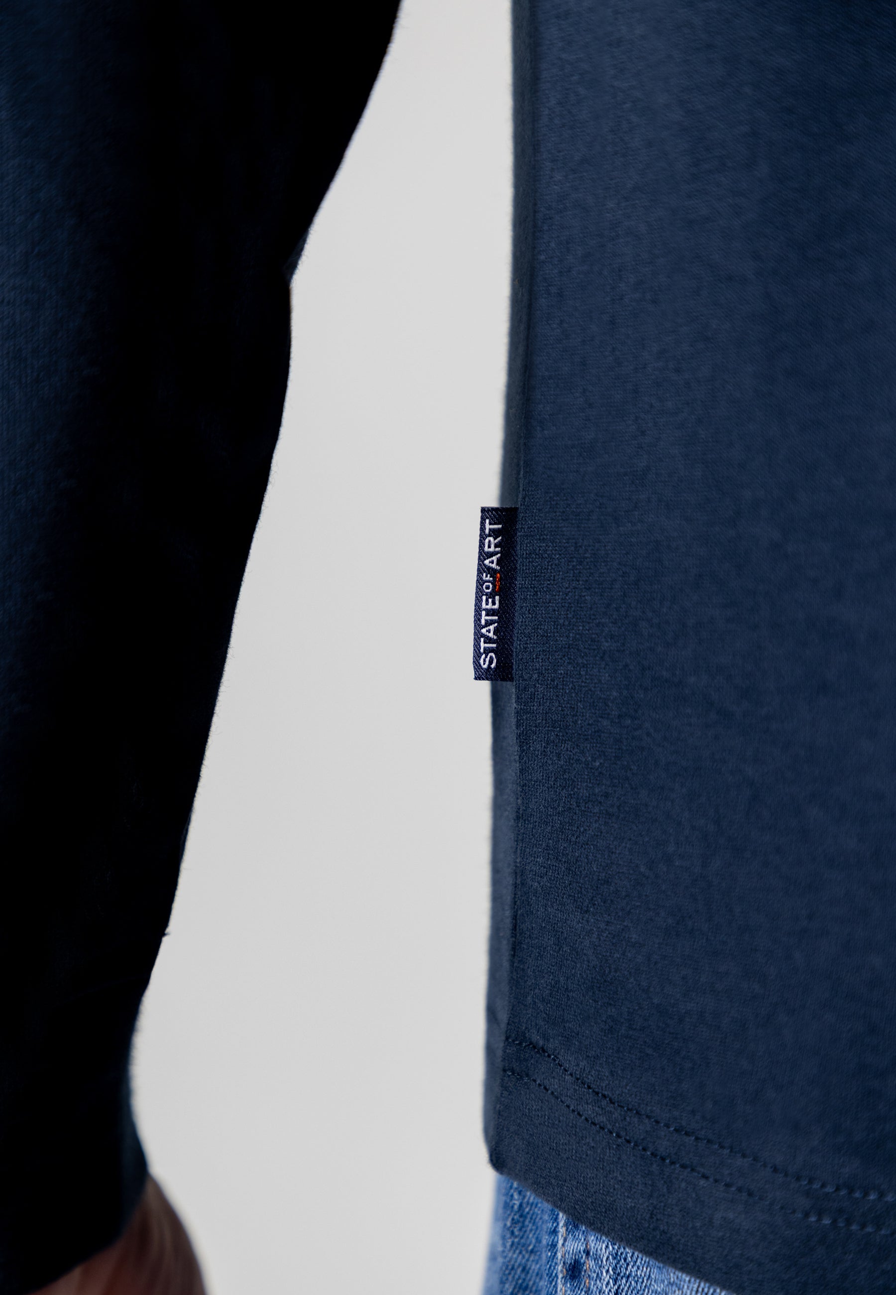 Polo en jersey de coton