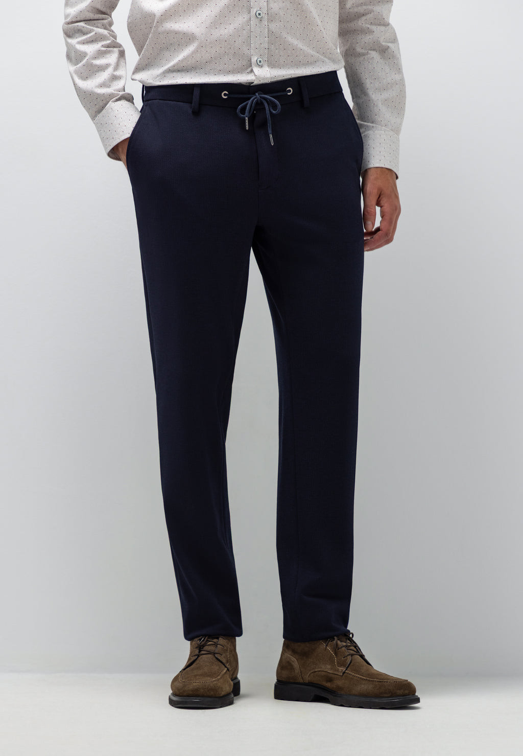 NAVIGATOR stretch chinos