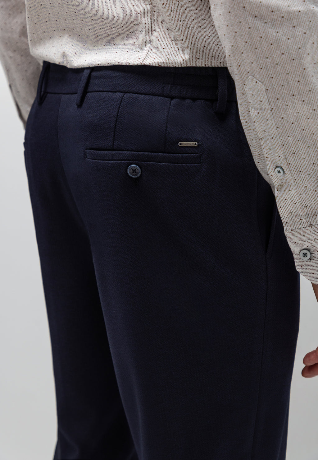 NAVIGATOR stretch chinos