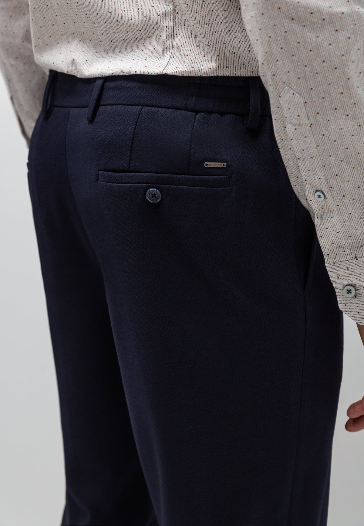 NAVIGATOR stretch chinos