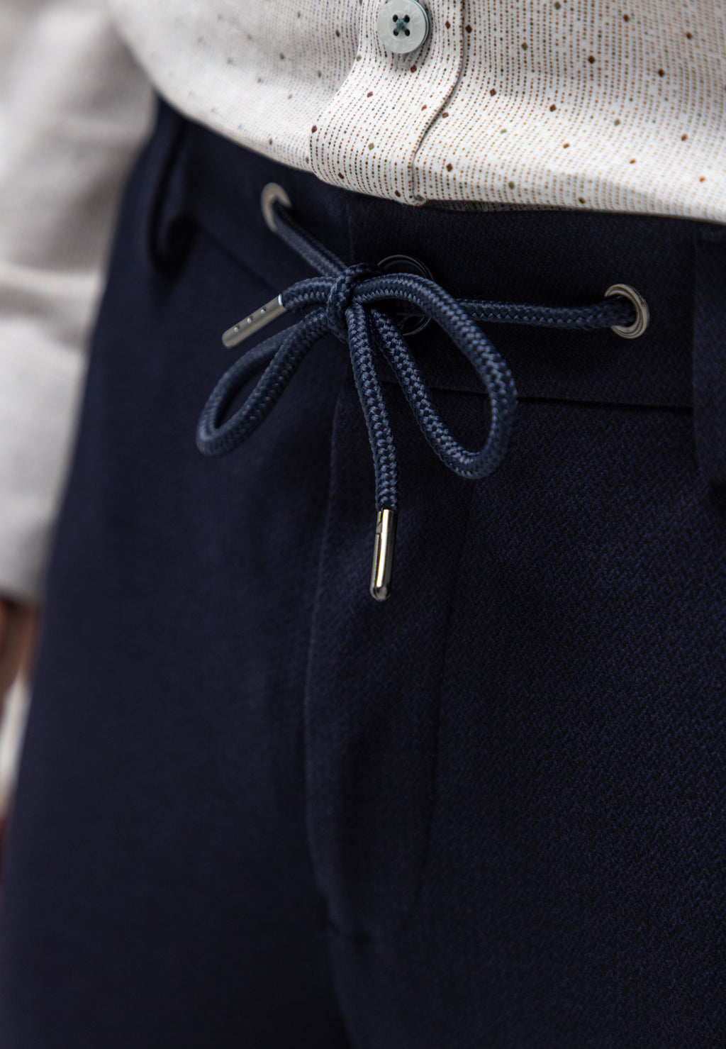 NAVIGATOR stretch chinos