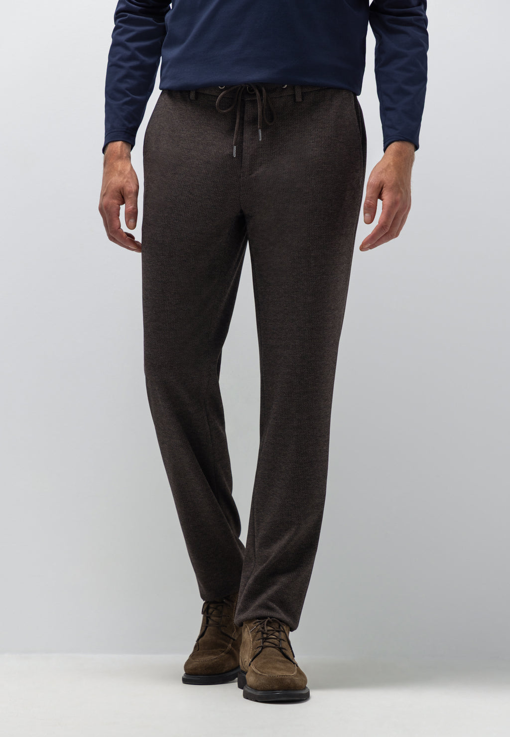 NAVIGATOR stretch chinos