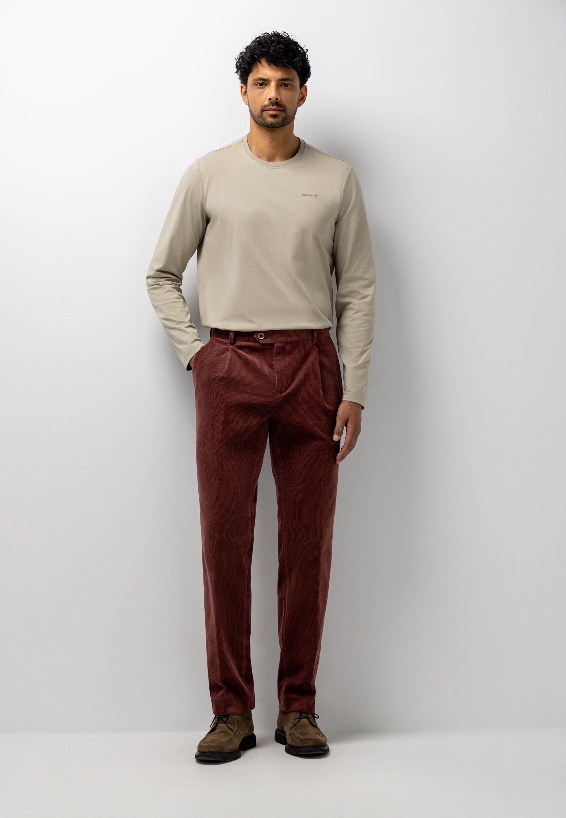 Chino NAVIGATOR en tissu stretch