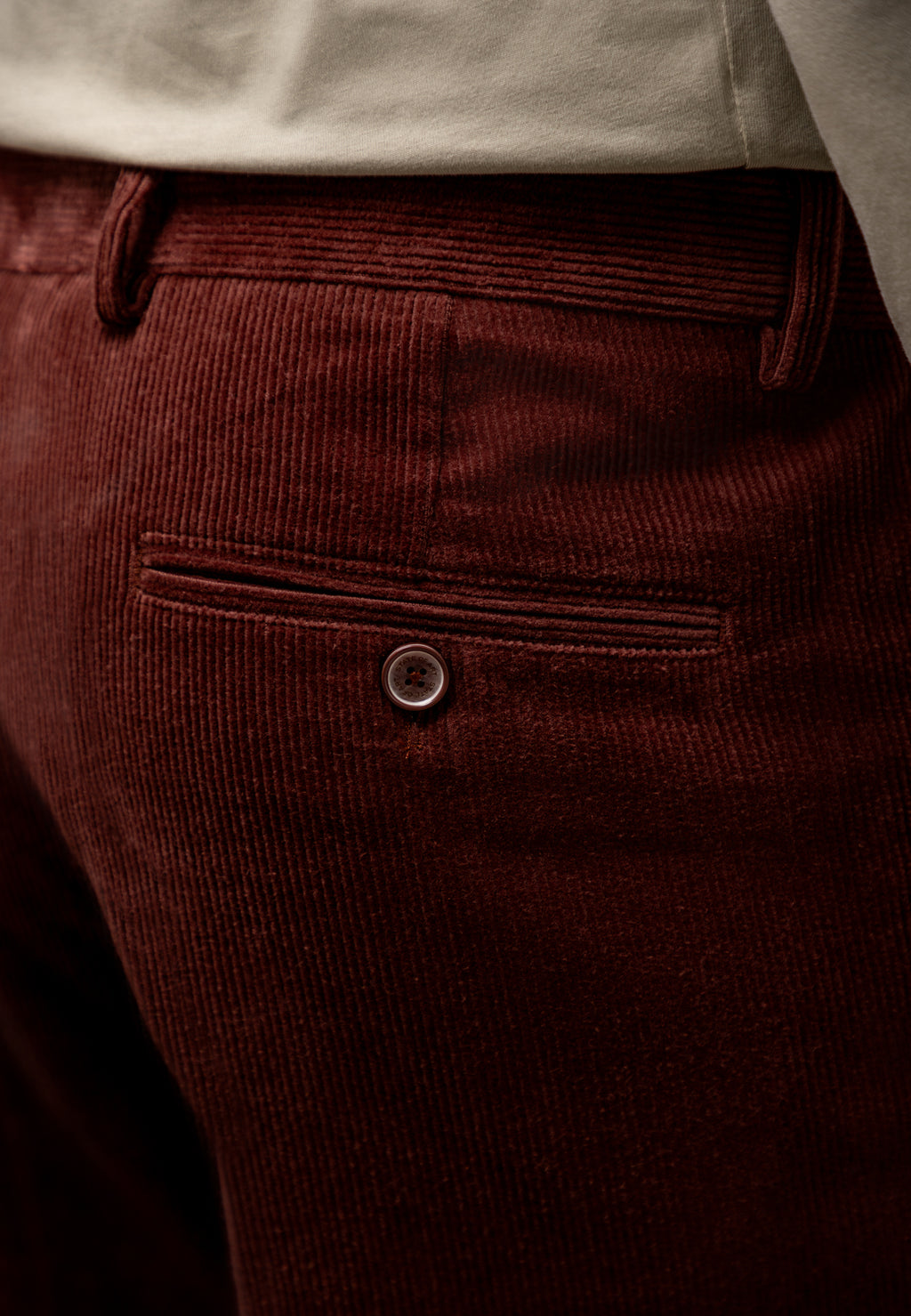 Chino NAVIGATOR en tissu stretch