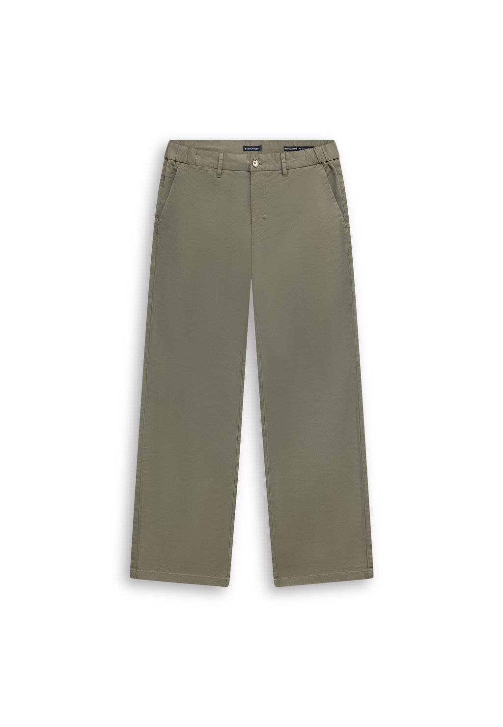 Chino NAVIGATOR en sergé stretch
