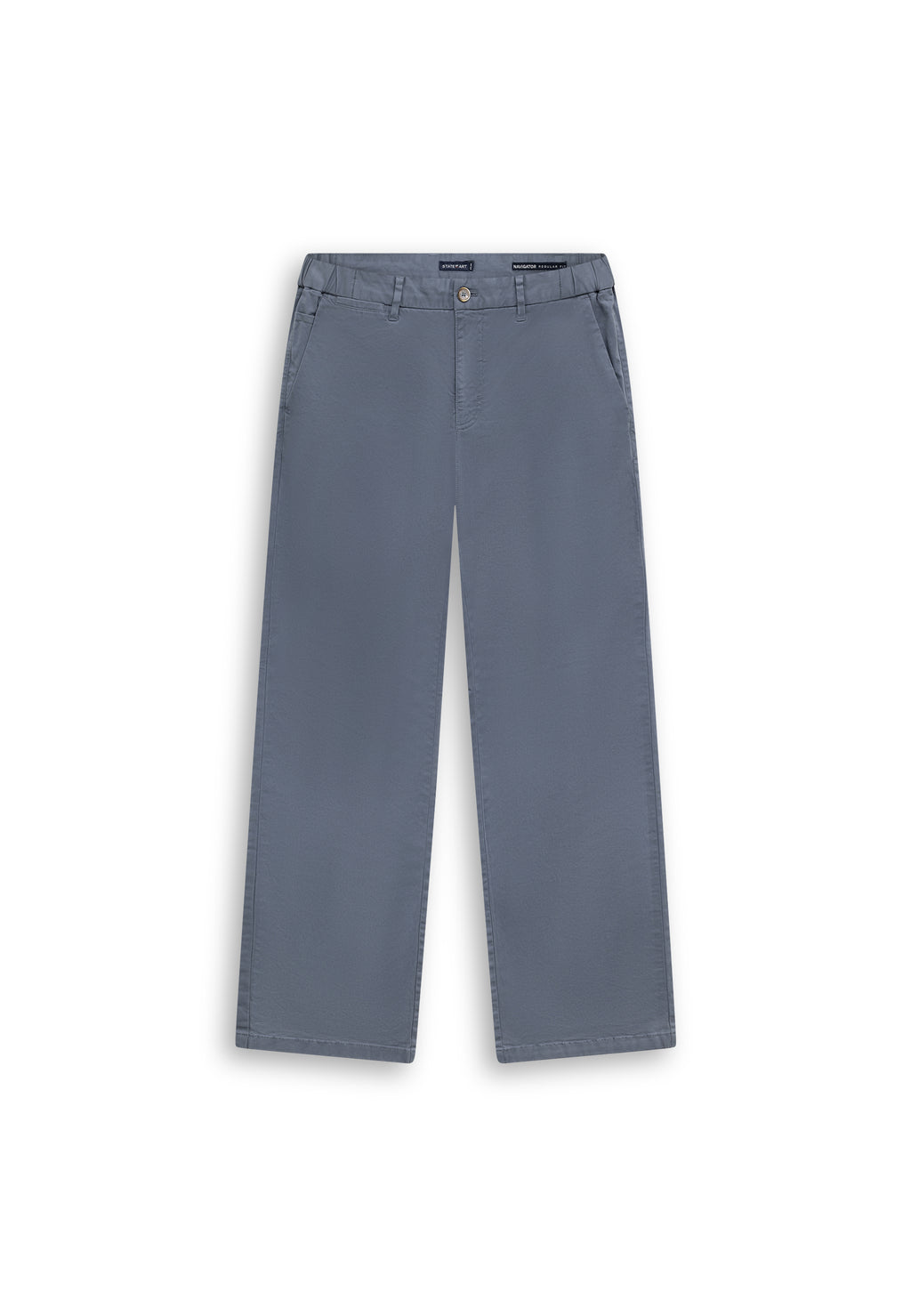 Chino NAVIGATOR en sergé stretch