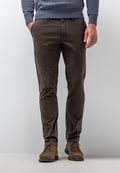 Chino NAVIGATOR en sergé stretch