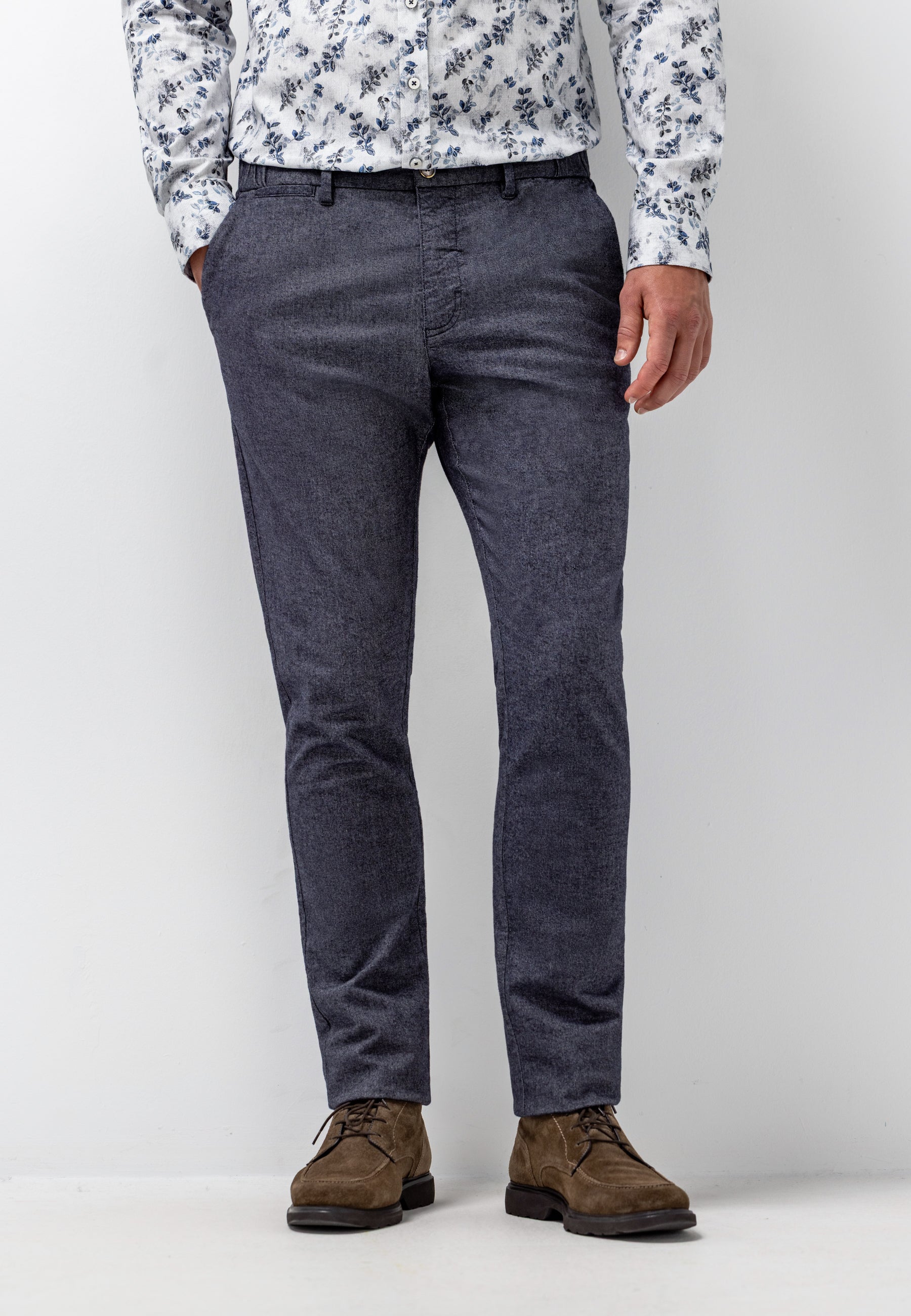 Chino NAVIGATOR en tissu stretch
