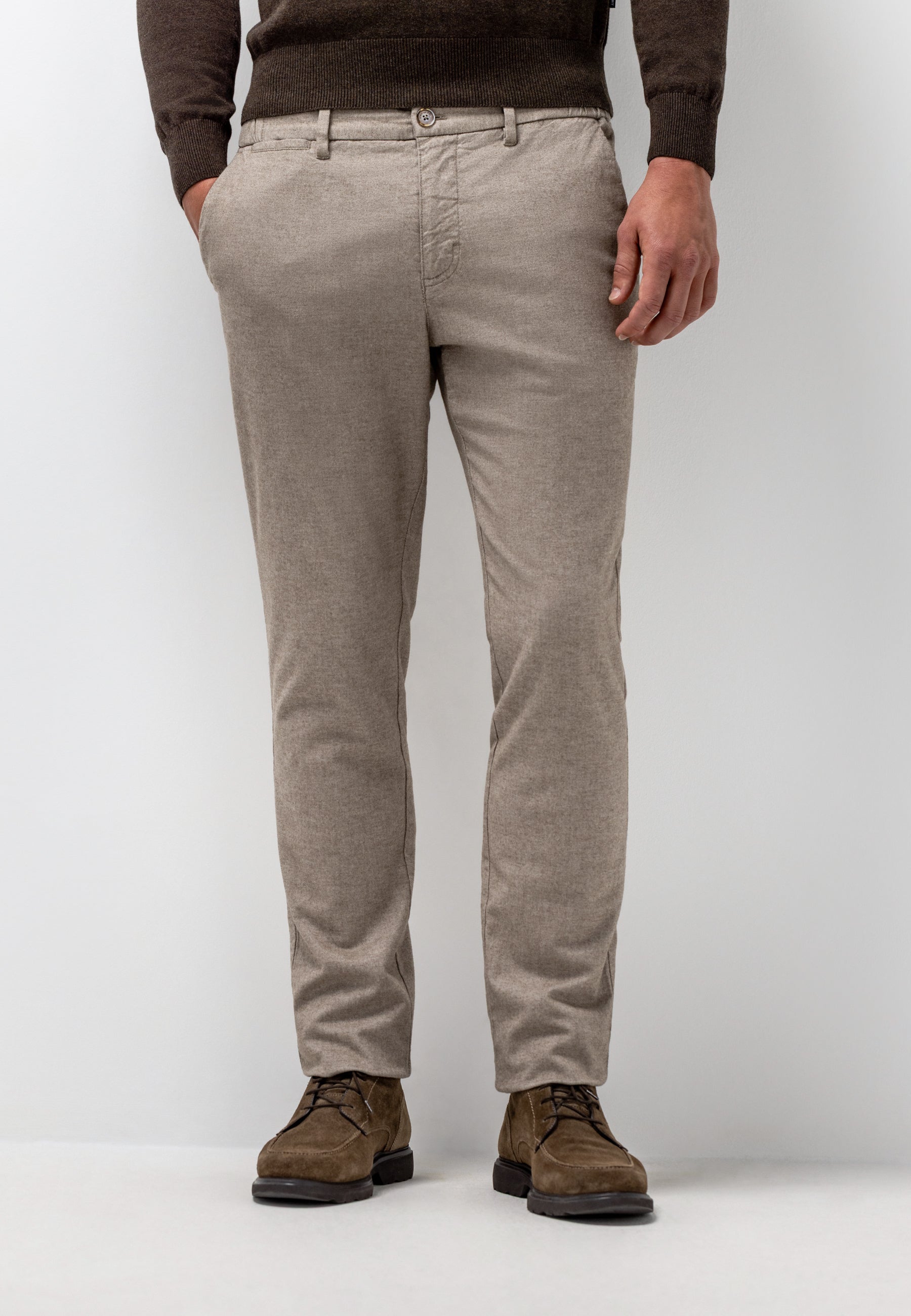 Chino NAVIGATOR en tissu stretch
