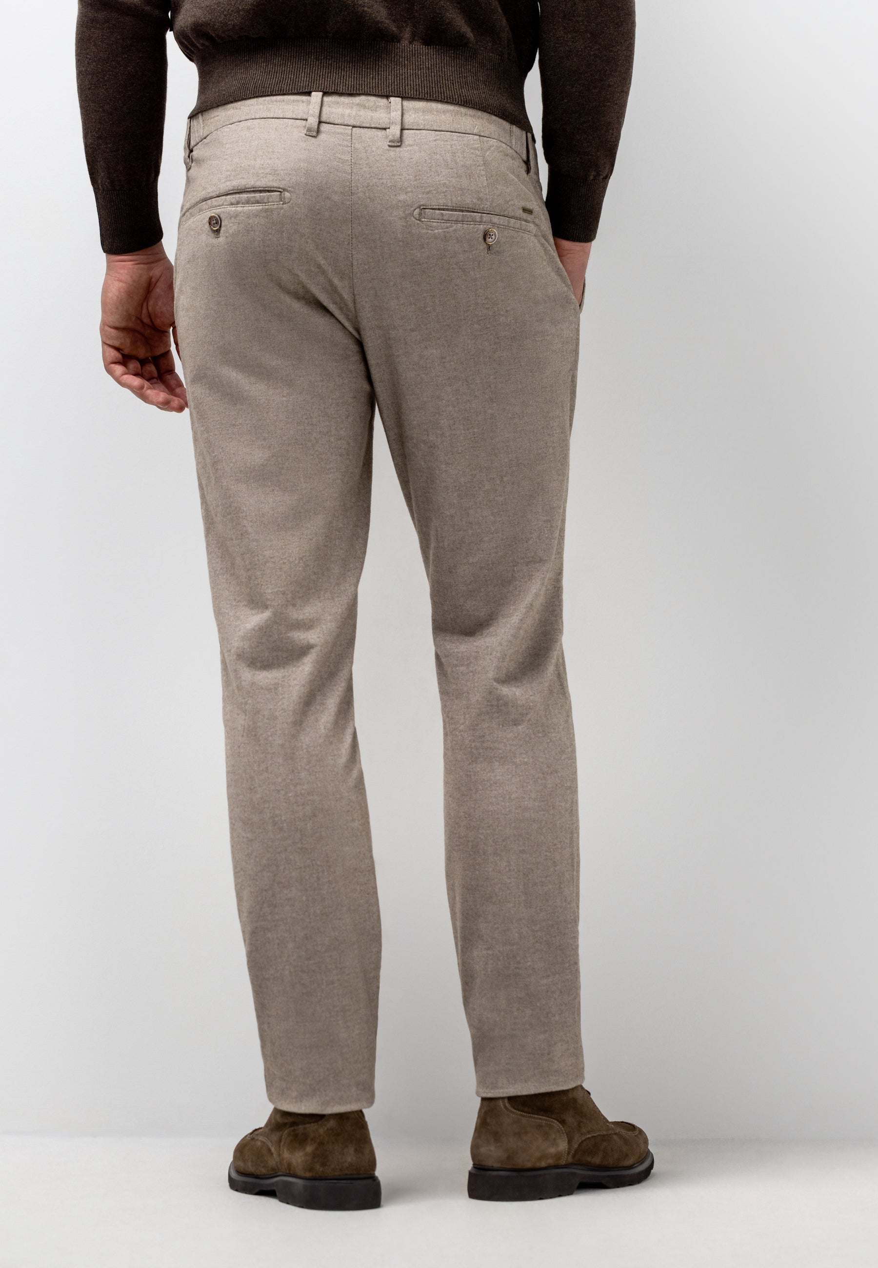 Chino NAVIGATOR en tissu stretch