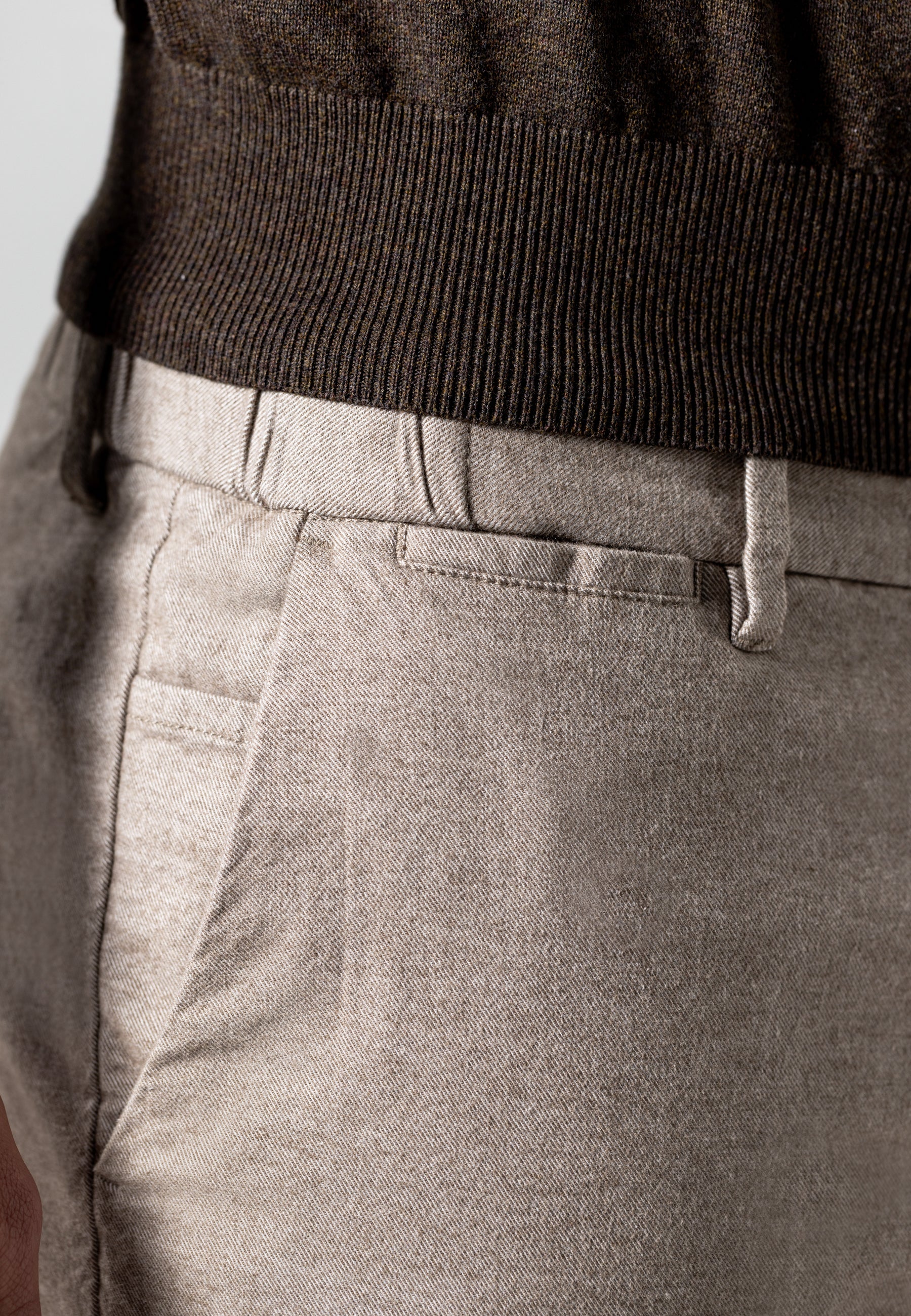 Chino NAVIGATOR en tissu stretch