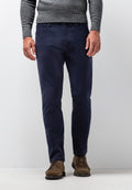 Pantalon 5 poches RACER en tissu stretch