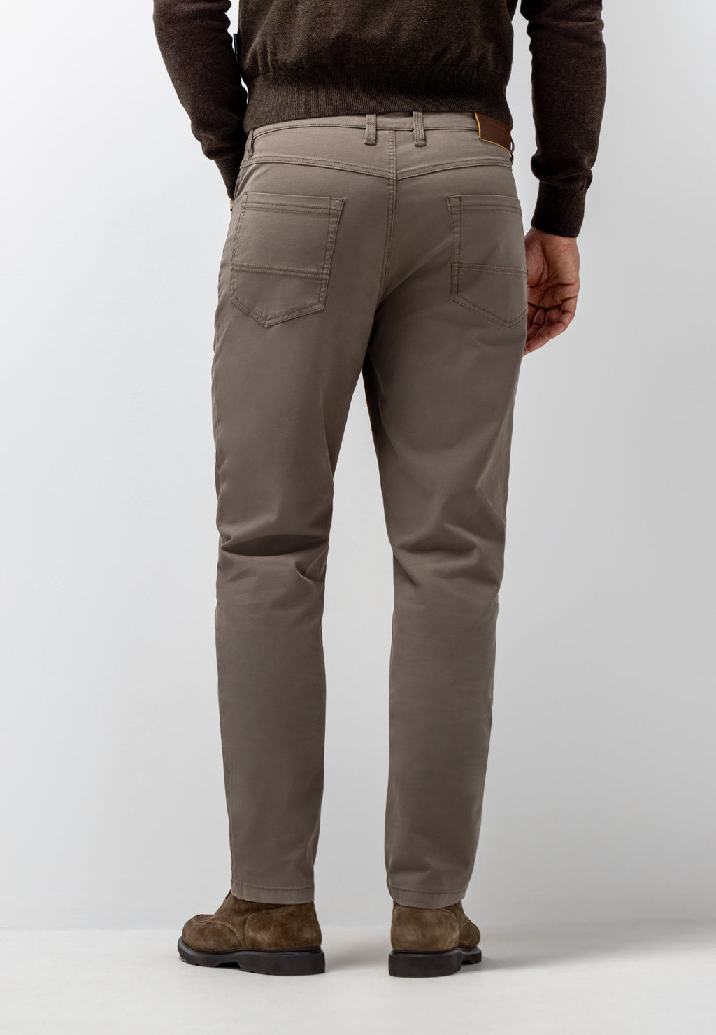 RACER stretch 5-pocket trousers