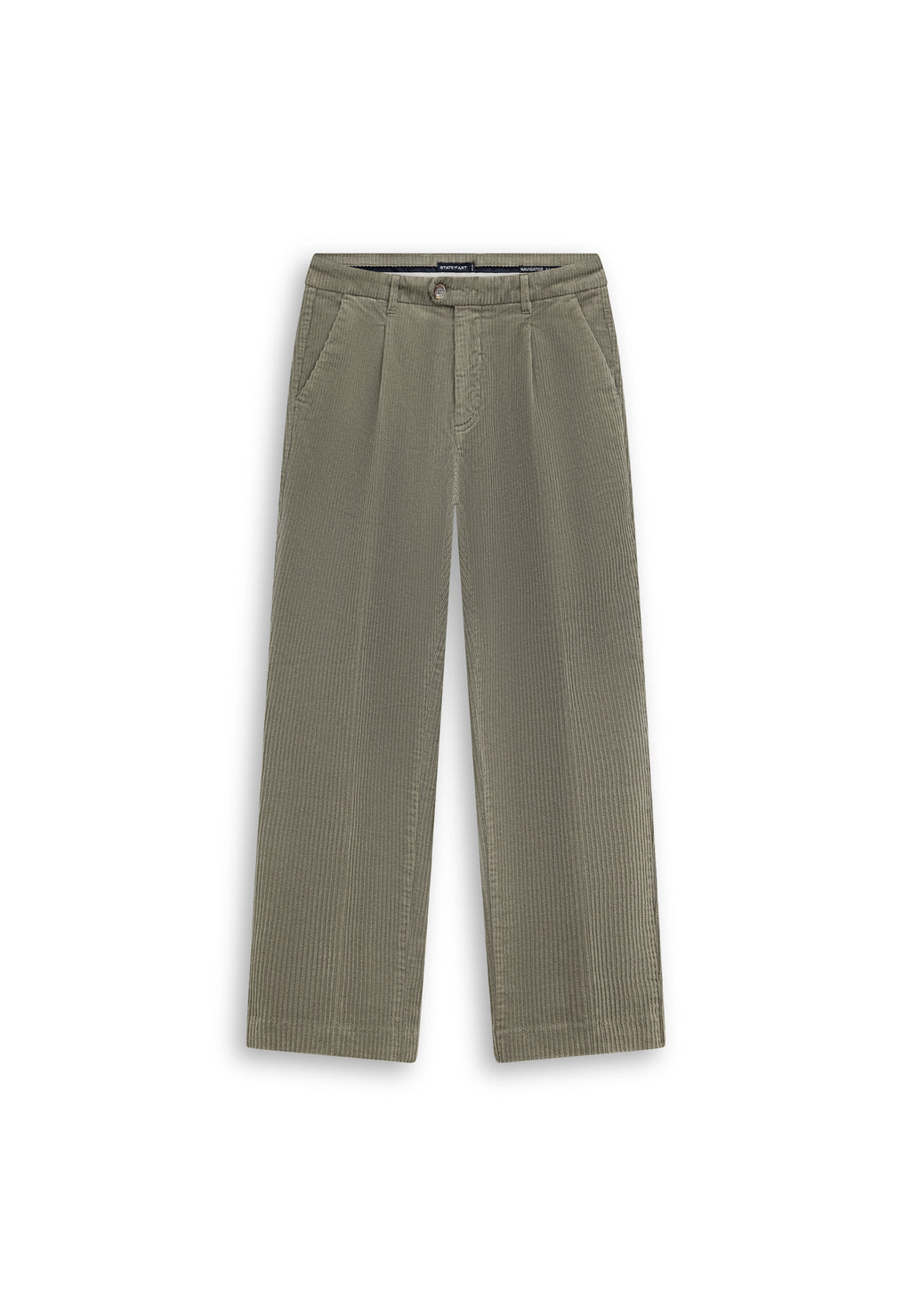 NAVIGATOR stretch corduroy chinos