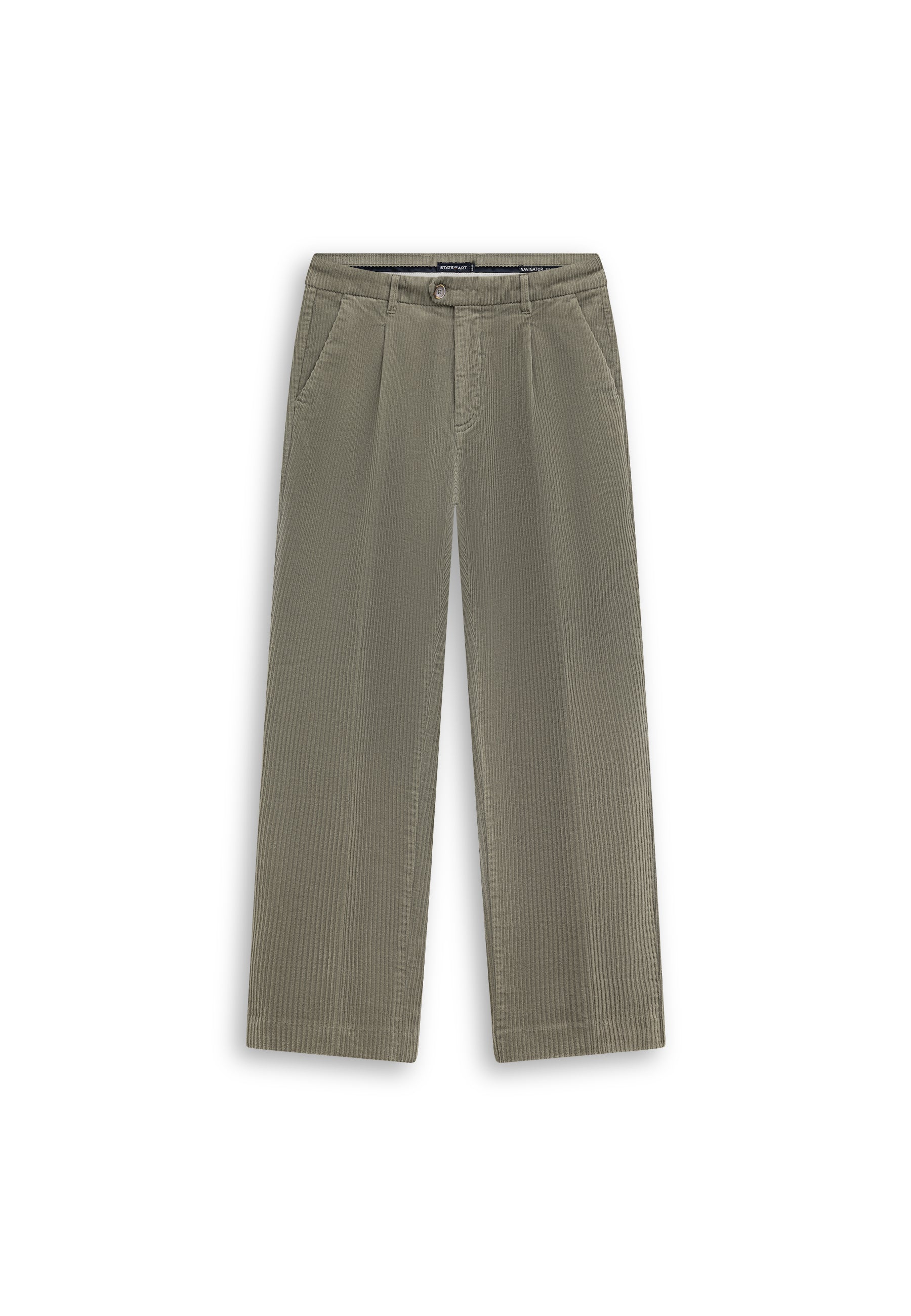 NAVIGATOR stretch corduroy chinos