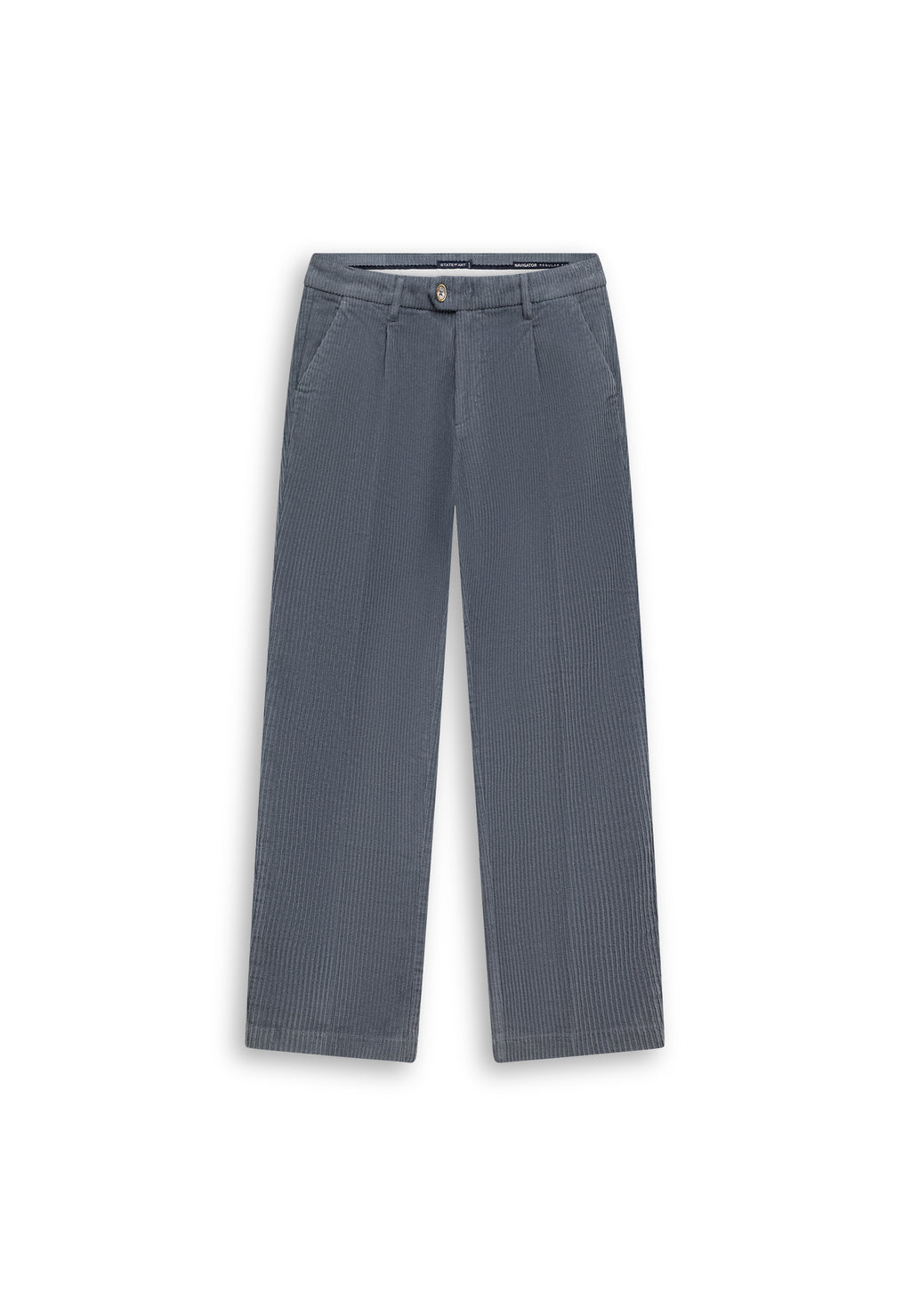 NAVIGATOR stretch corduroy chinos
