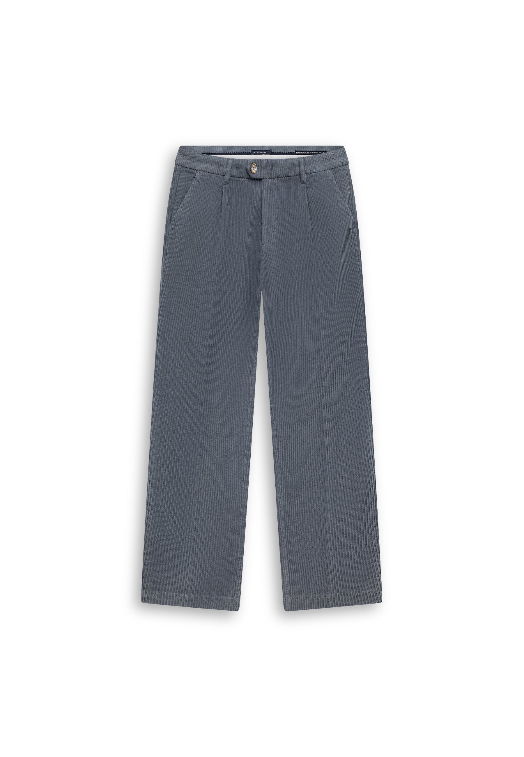 NAVIGATOR stretch corduroy chinos