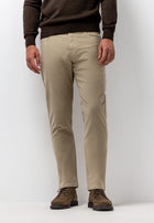 Pantalon 5 poches RACER en tissu stretch