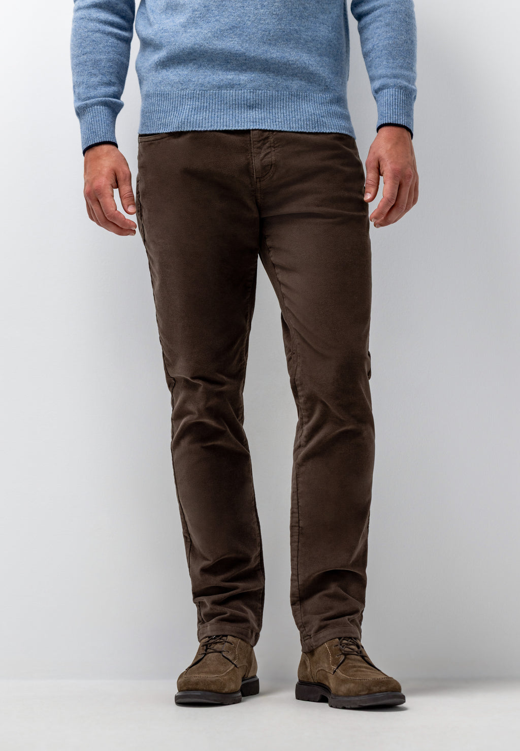 RACER stretch 5-pocket trousers
