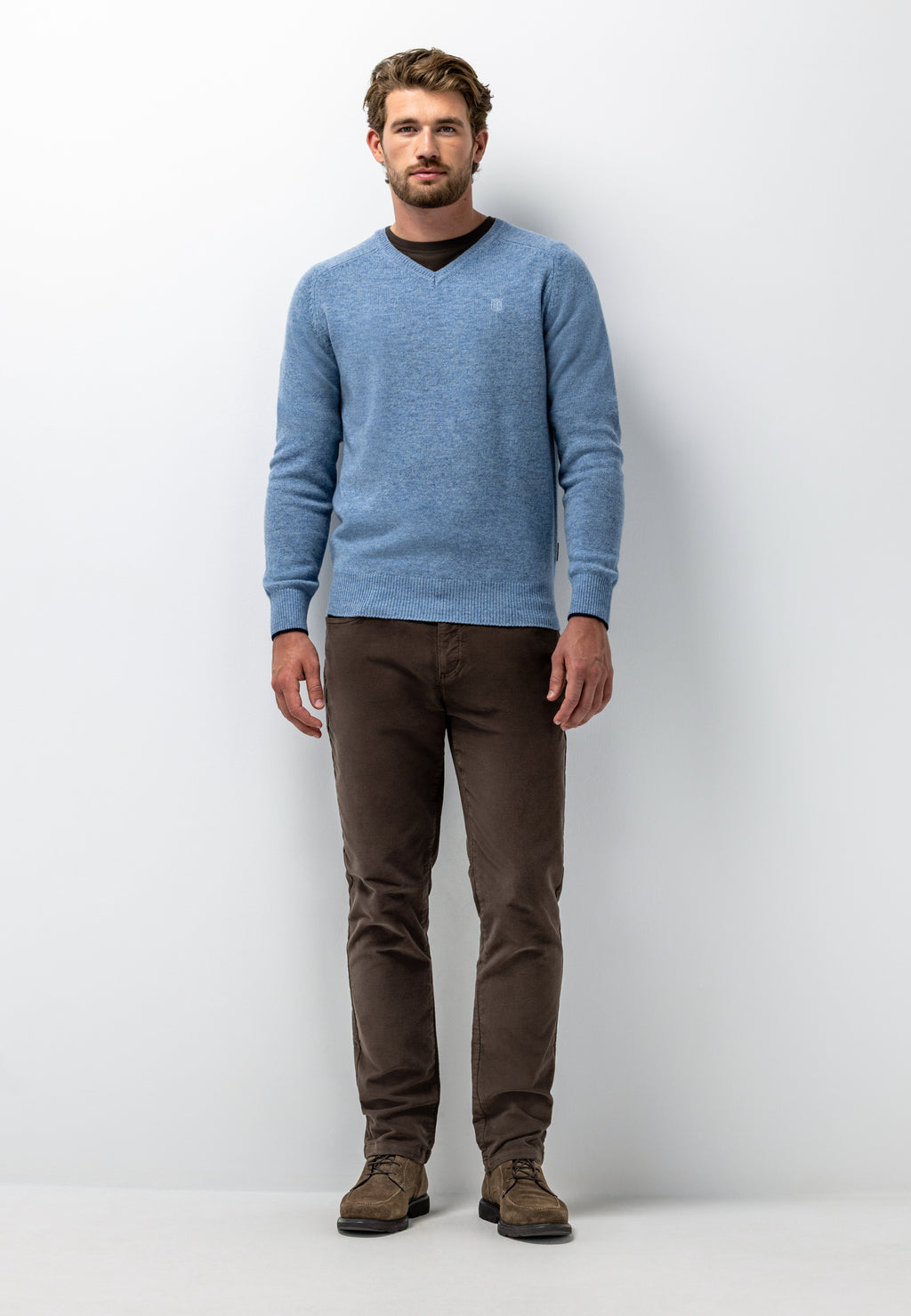 RACER stretch 5-pocket trousers