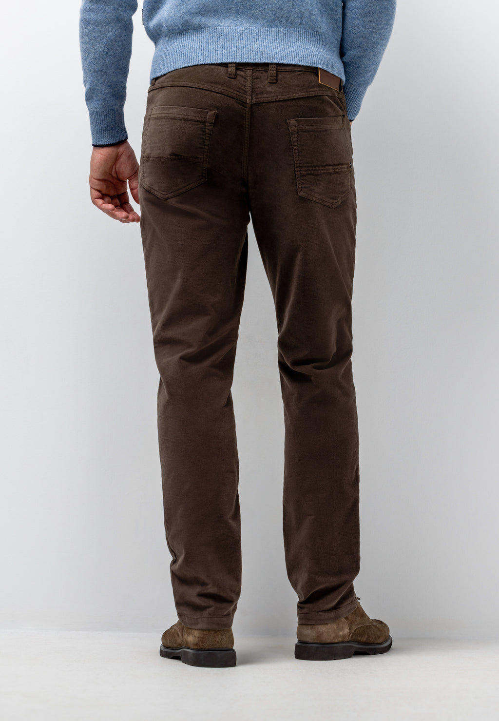 RACER stretch 5-pocket trousers