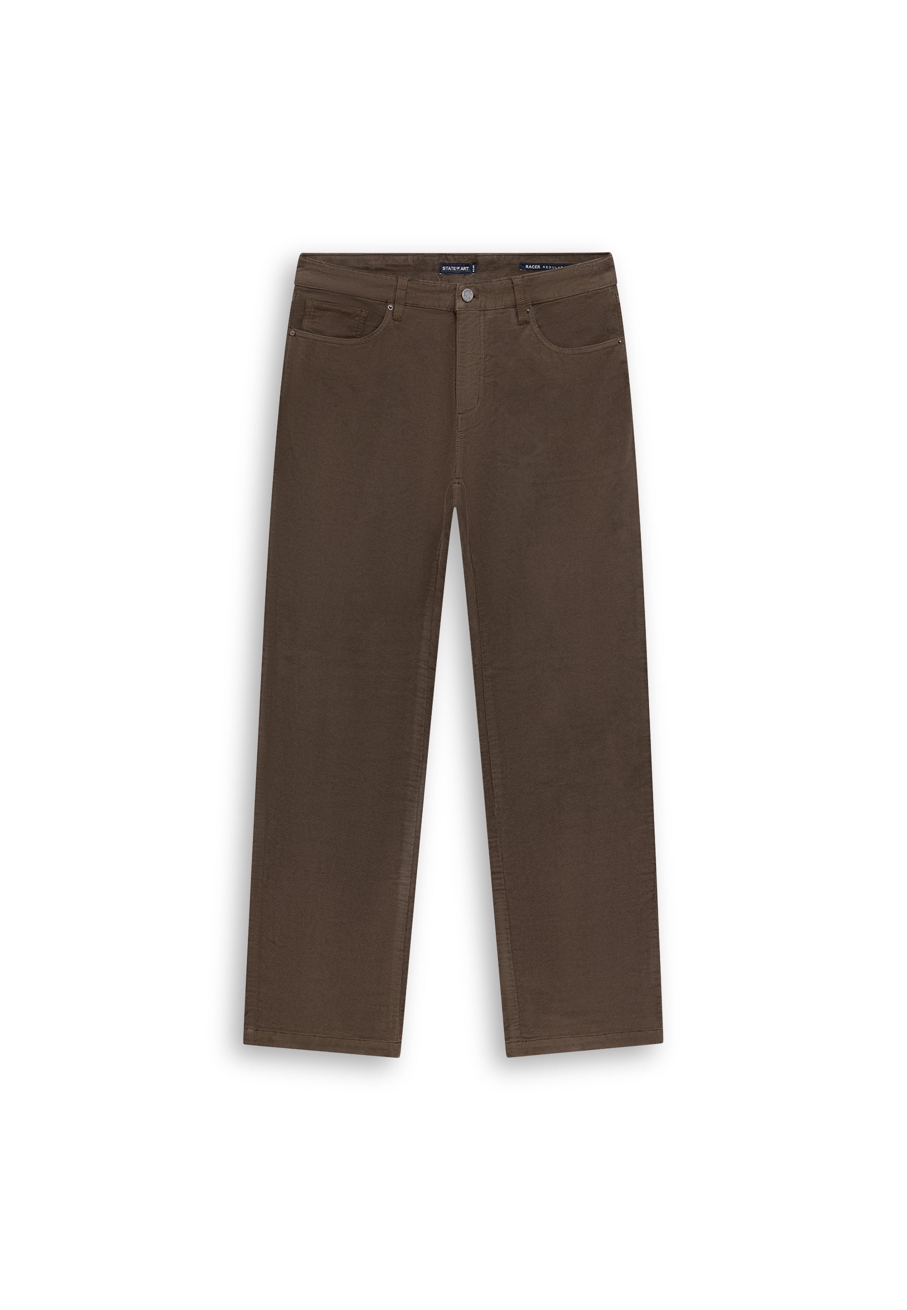 RACER stretch 5-pocket trousers