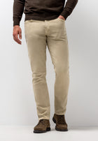Pantalon 5 poches RACER en denim stretch coloré