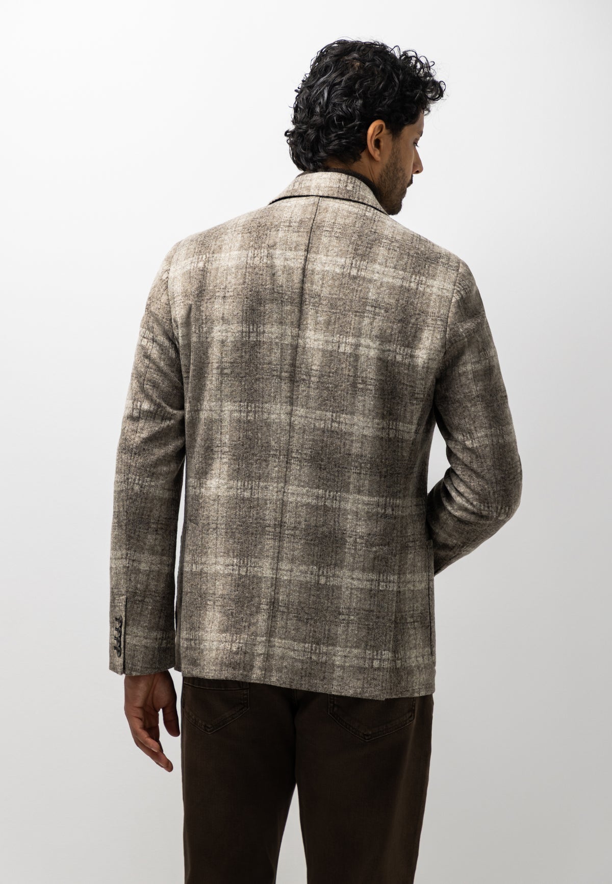 ATELIER Lanificio Roma blazer