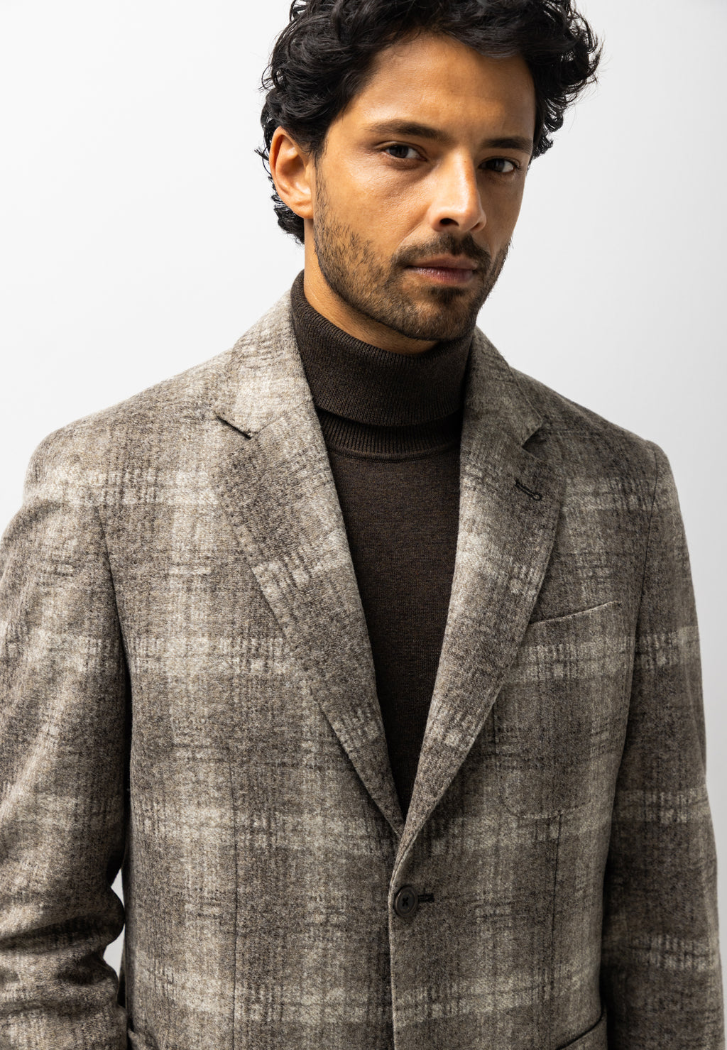 ATELIER Lanificio Roma blazer