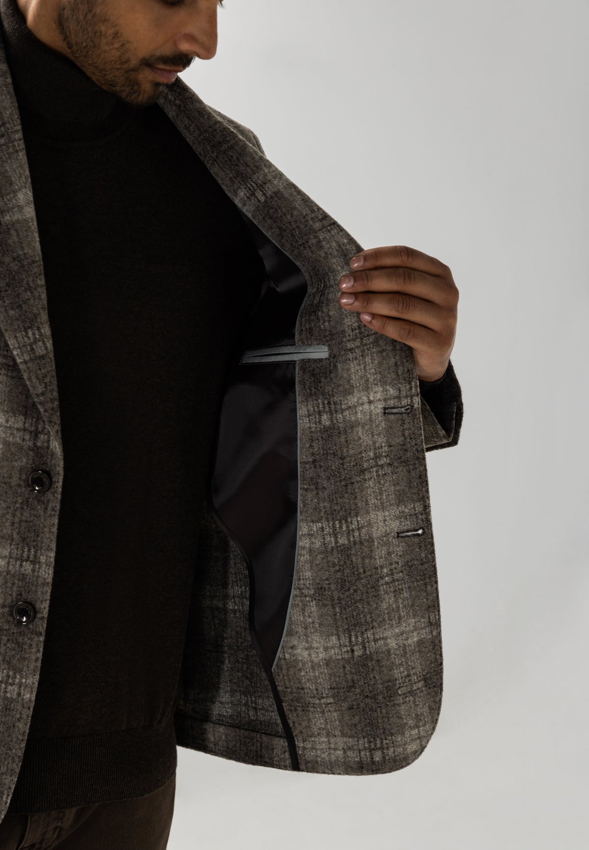 ATELIER Lanificio Roma blazer