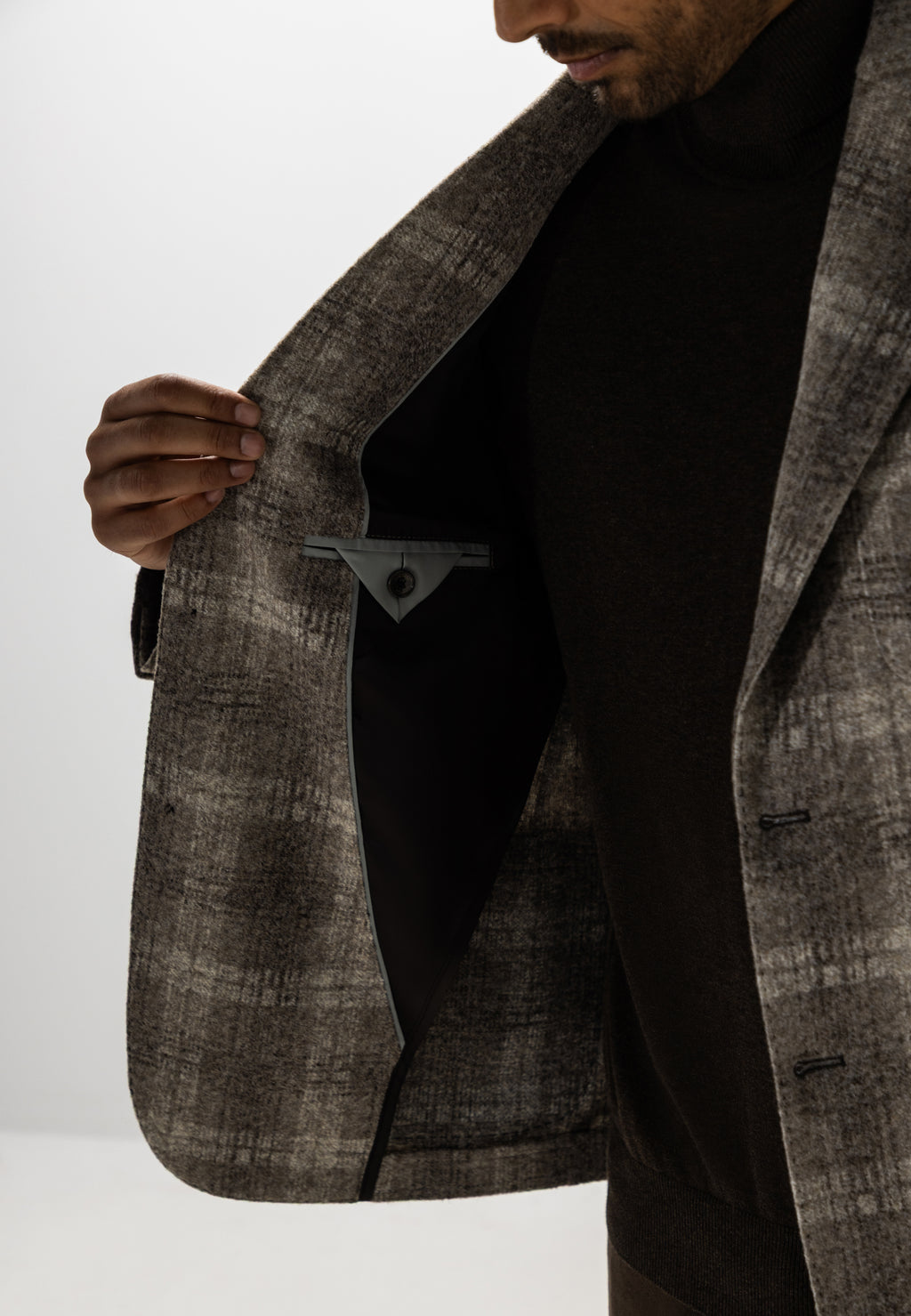 ATELIER Lanificio Roma blazer
