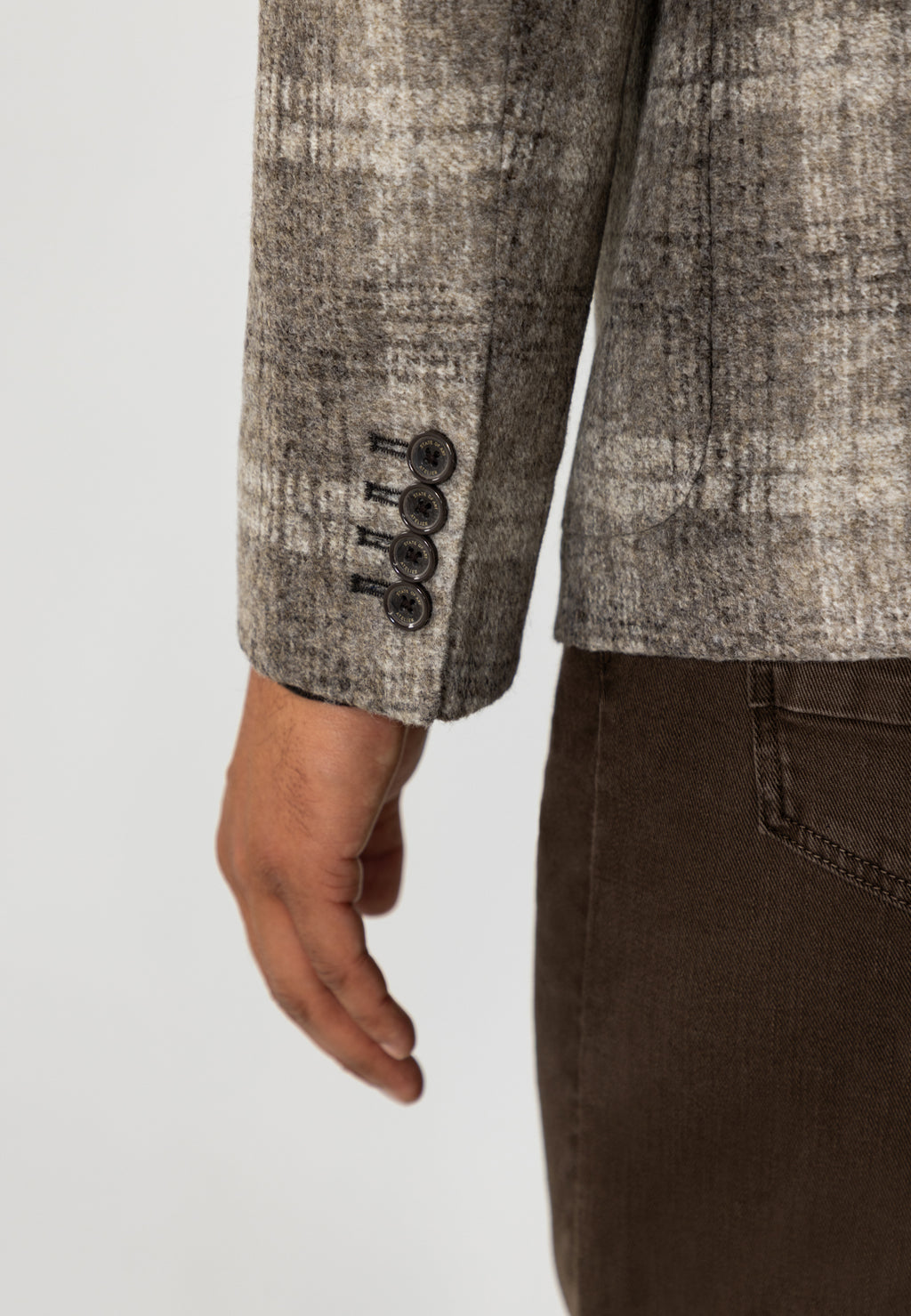 ATELIER Lanificio Roma blazer