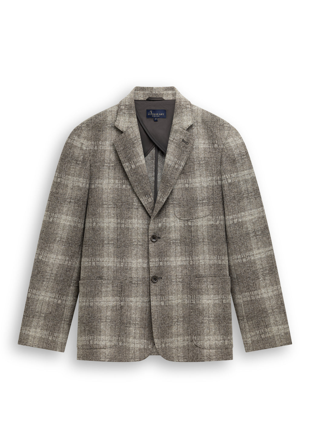 ATELIER Lanificio Roma blazer