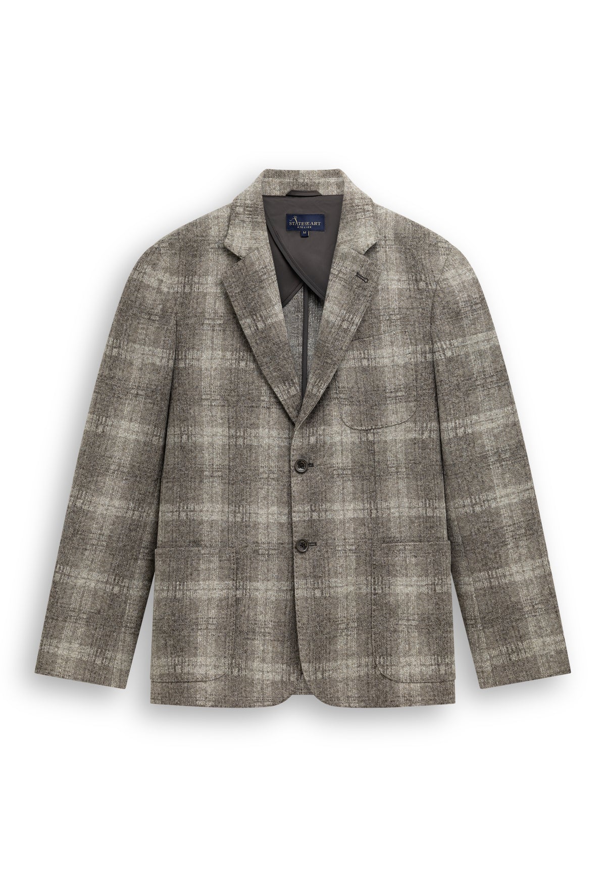 ATELIER Lanificio Roma blazer