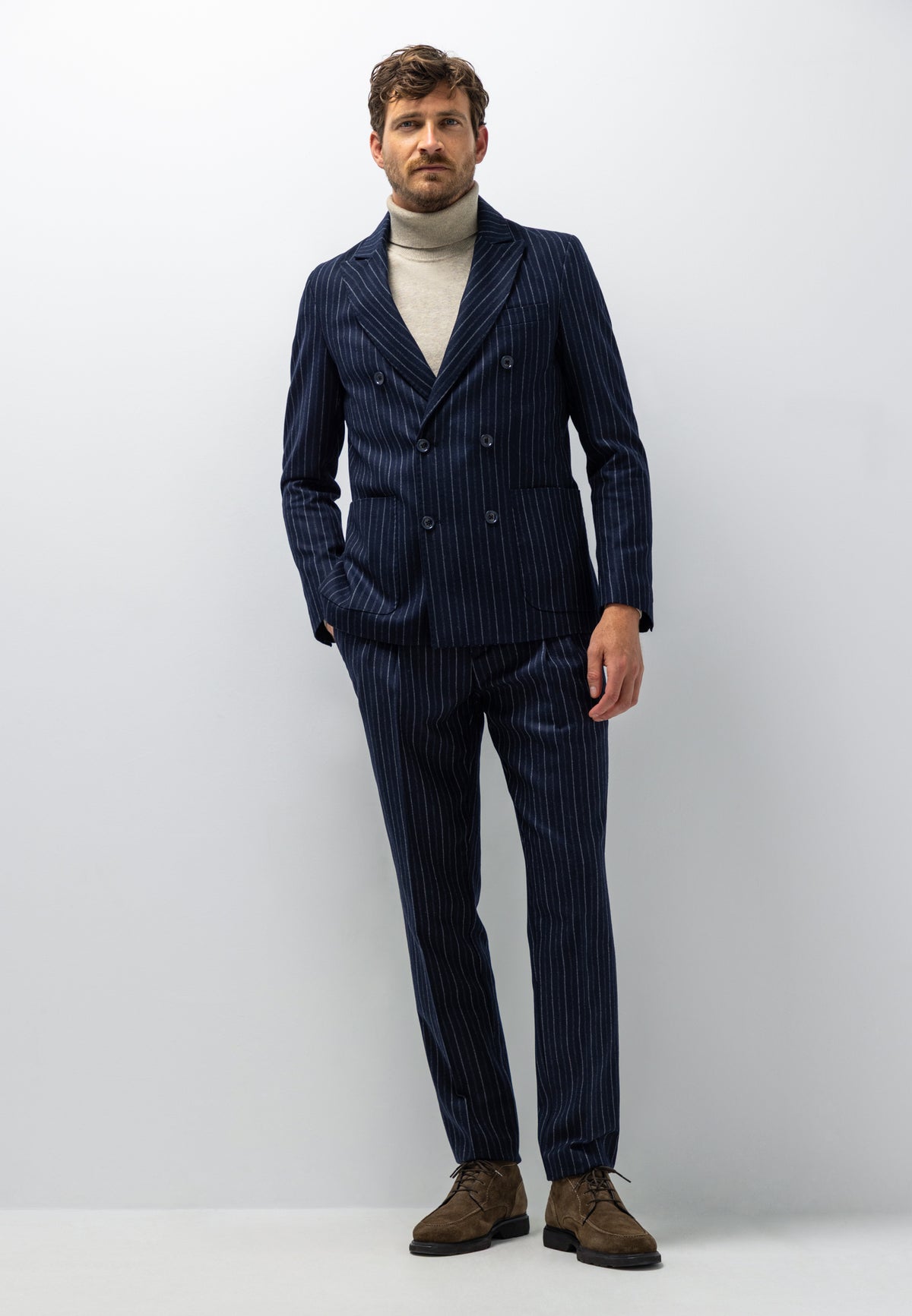ATELIER double-breasted blazer