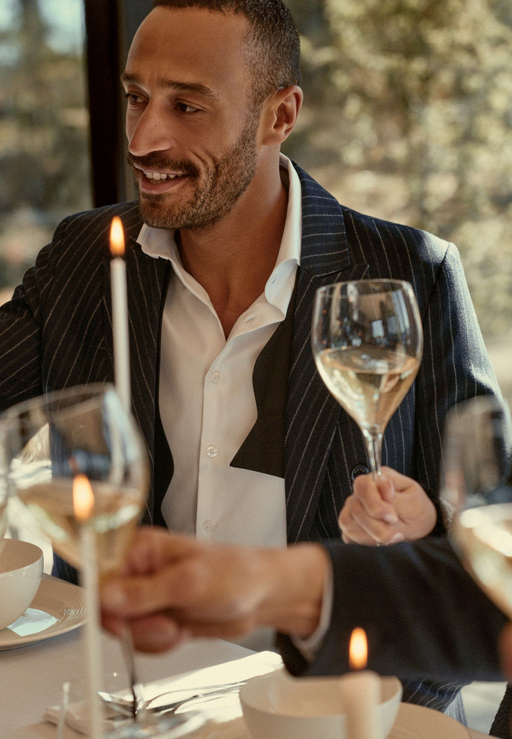 ATELIER double-breasted blazer