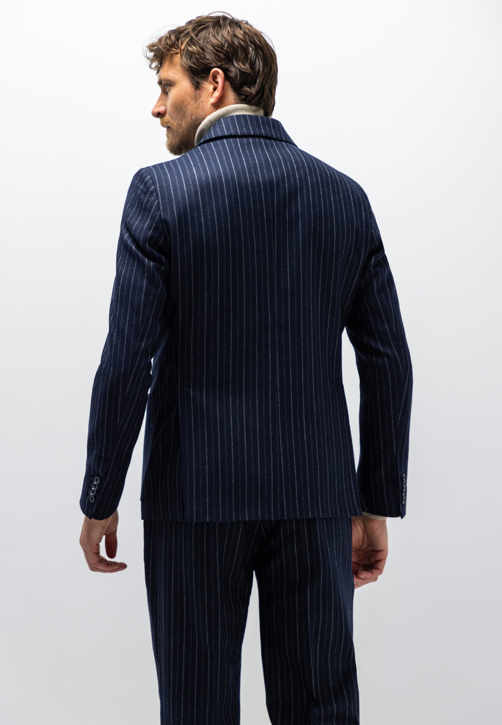 ATELIER double-breasted blazer