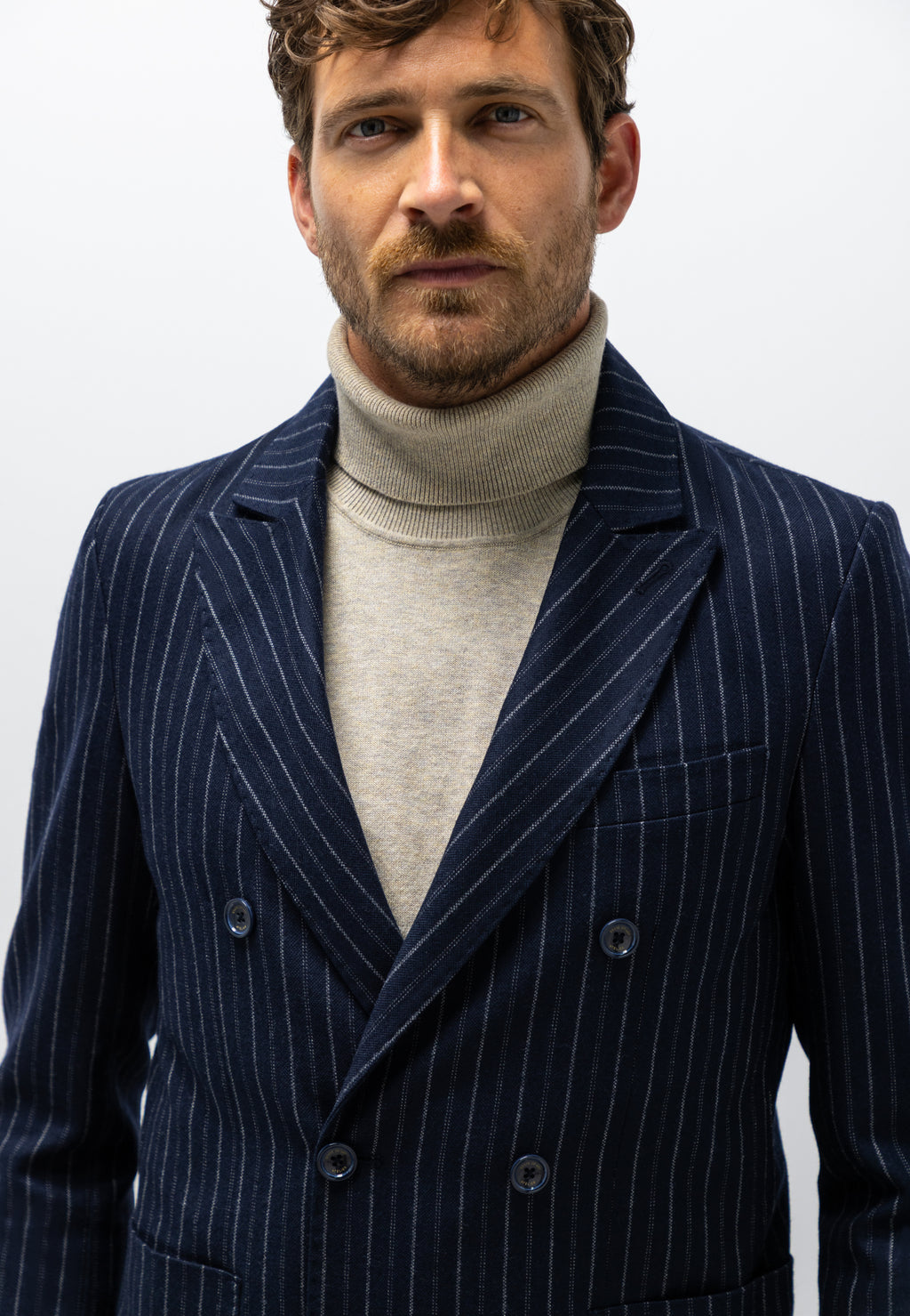 ATELIER double-breasted blazer