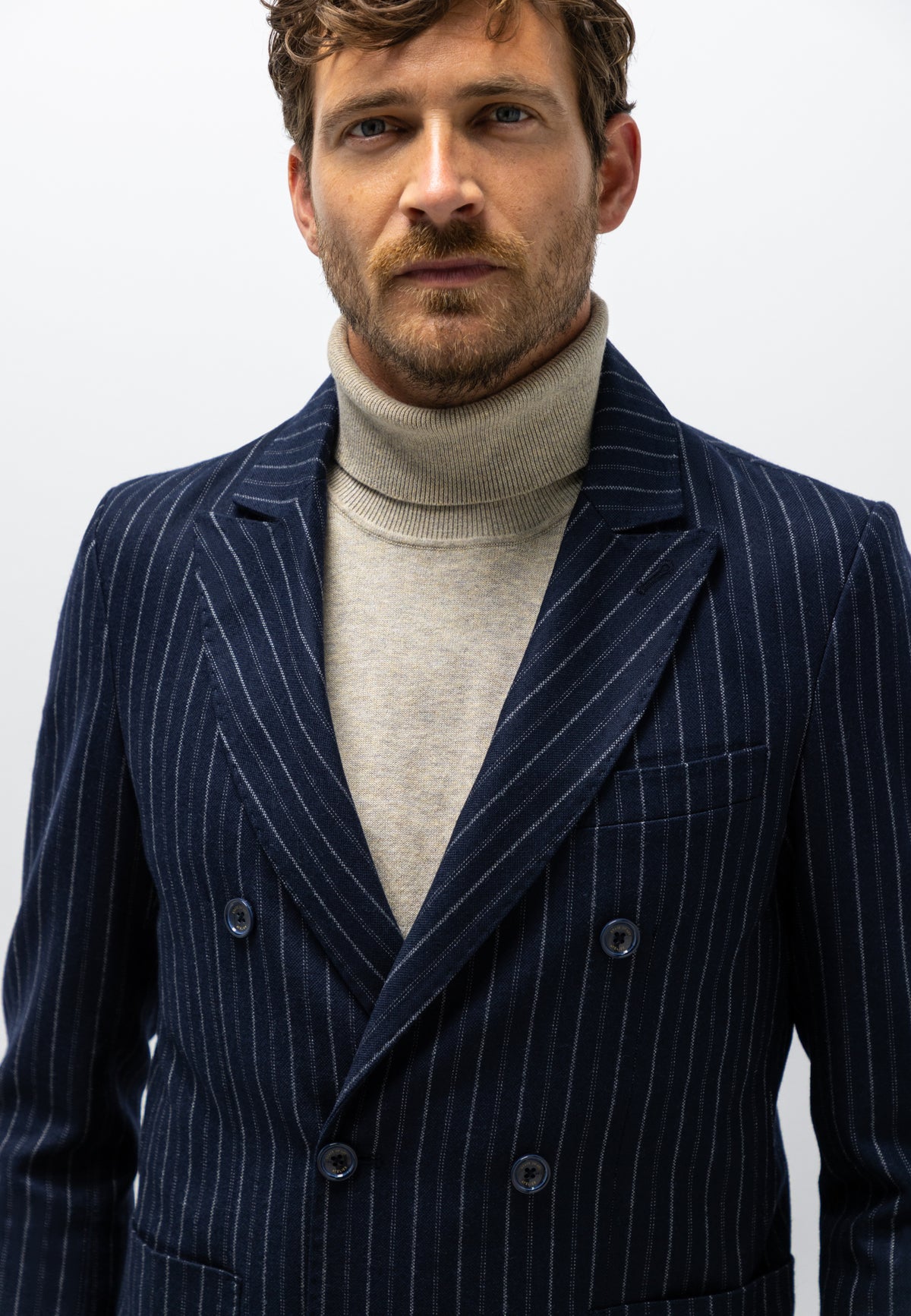 ATELIER double-breasted blazer
