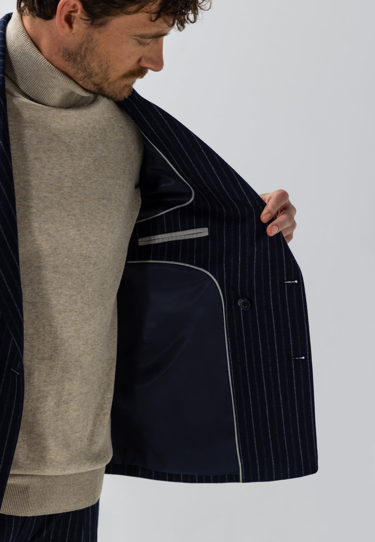 ATELIER double-breasted blazer