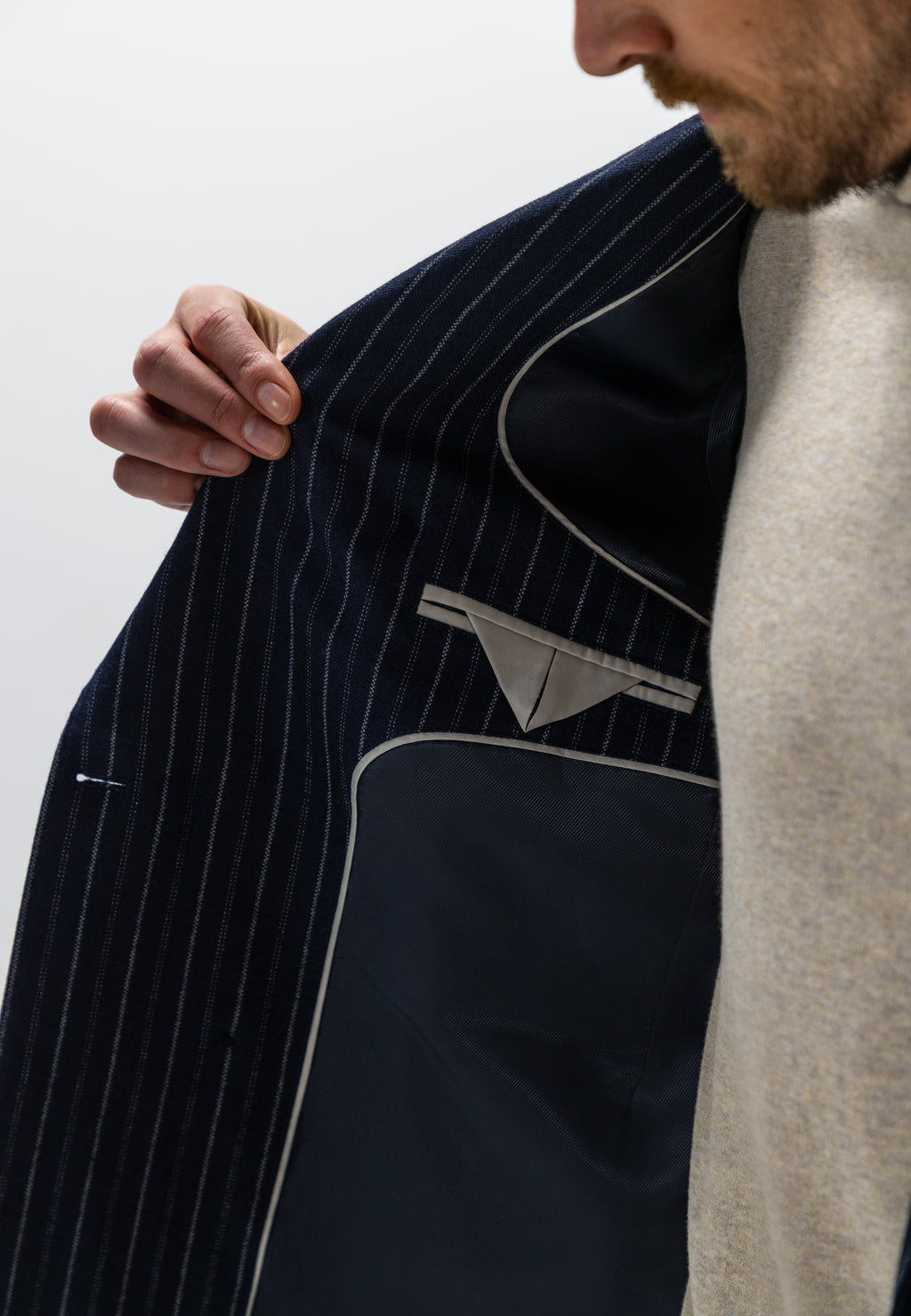 ATELIER double-breasted blazer