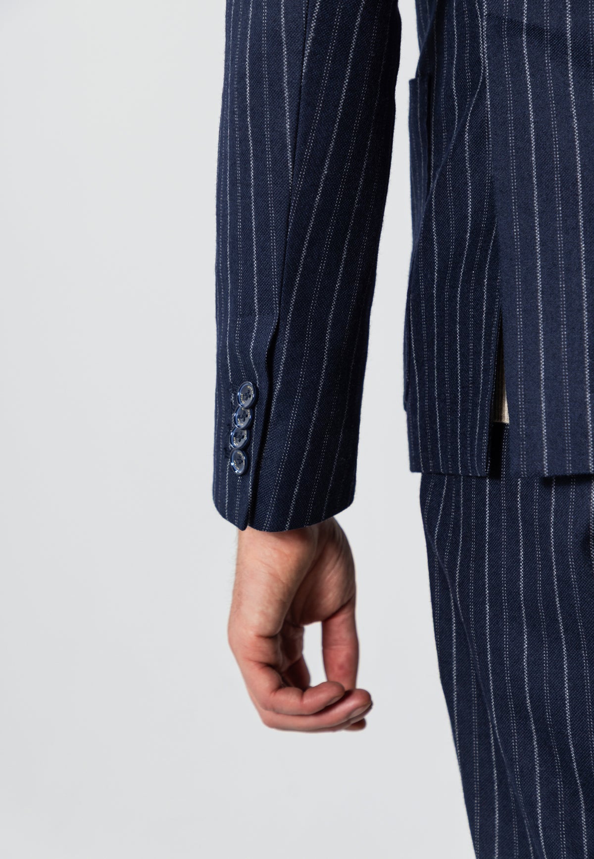 ATELIER double-breasted blazer