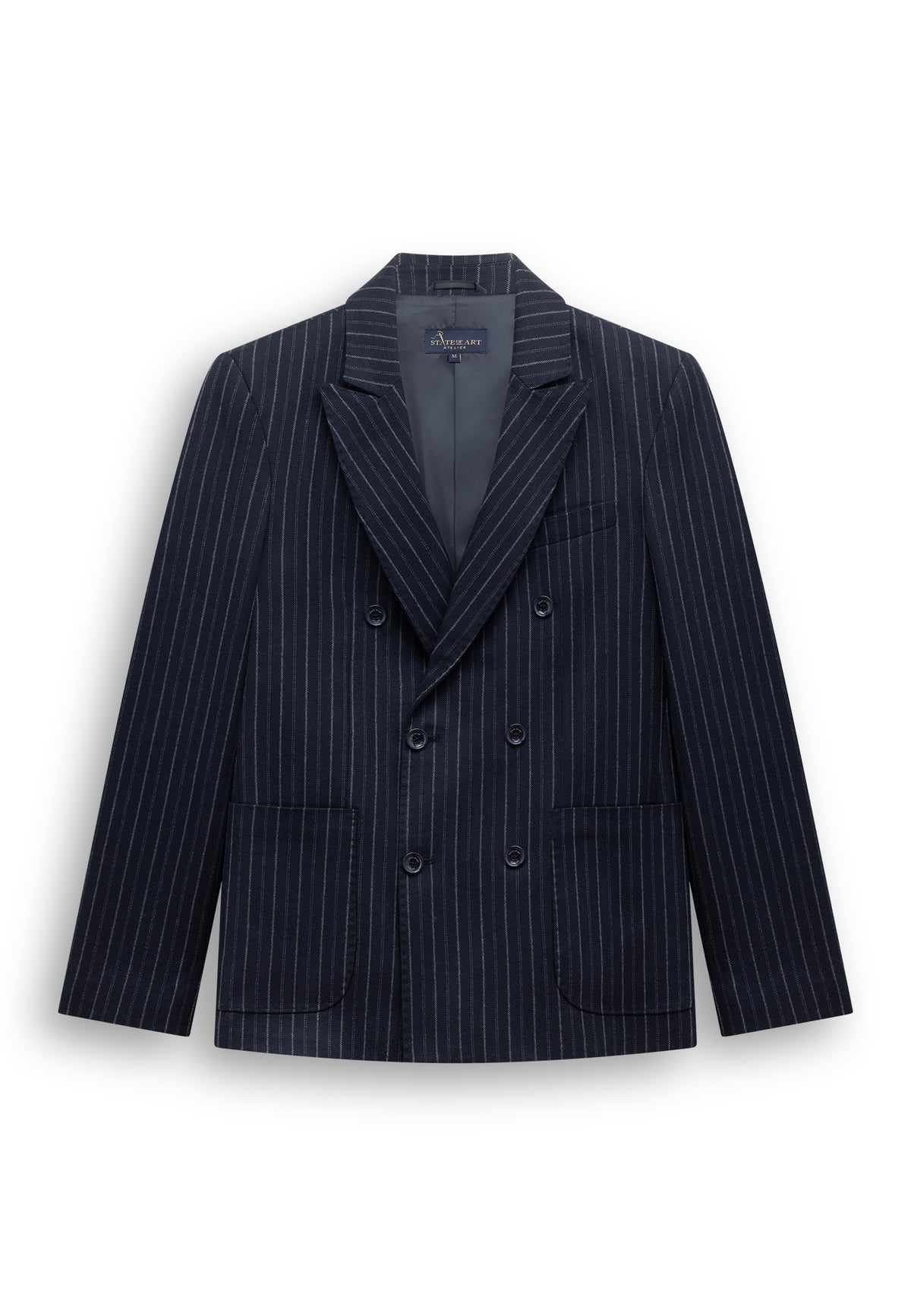ATELIER double-breasted blazer