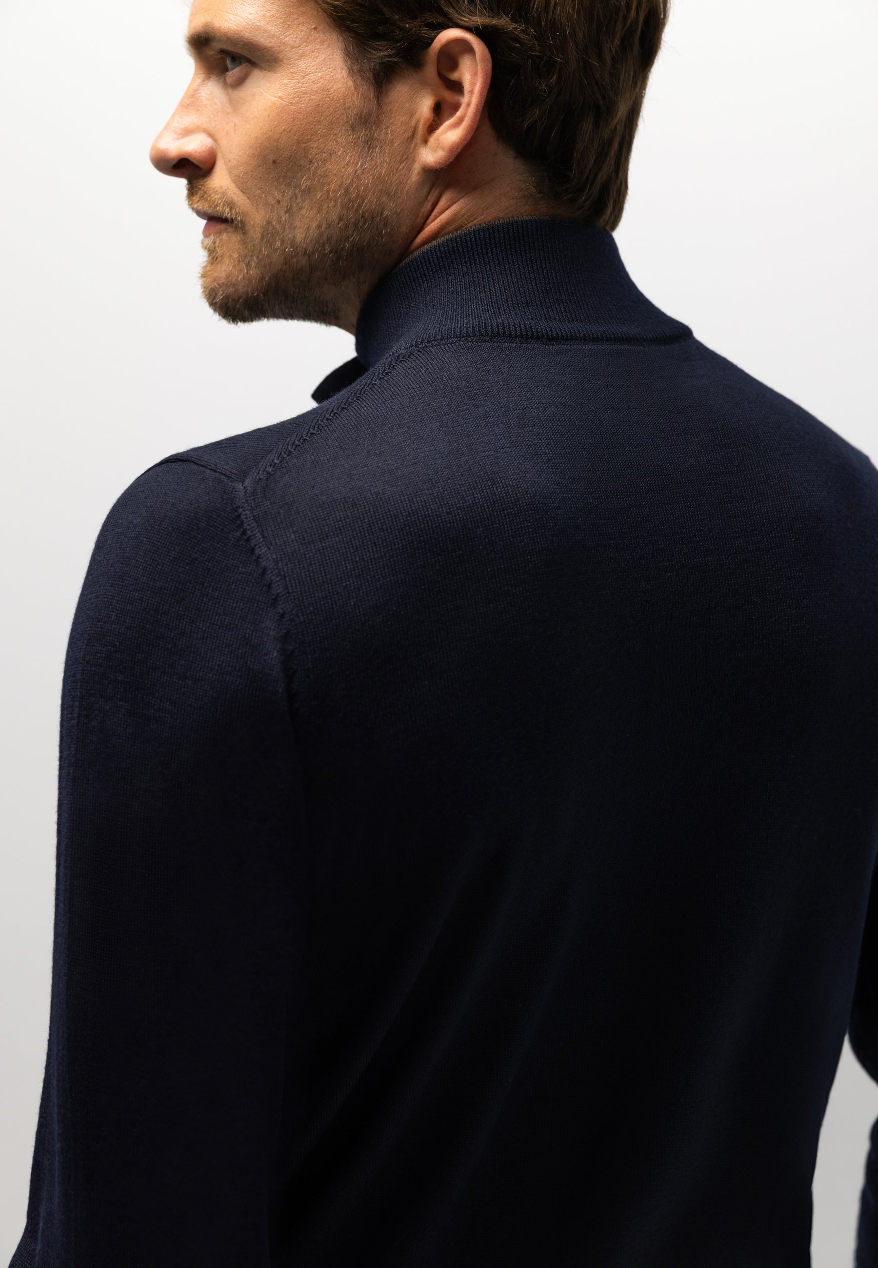 ATELIER merino wool-blend jumper
