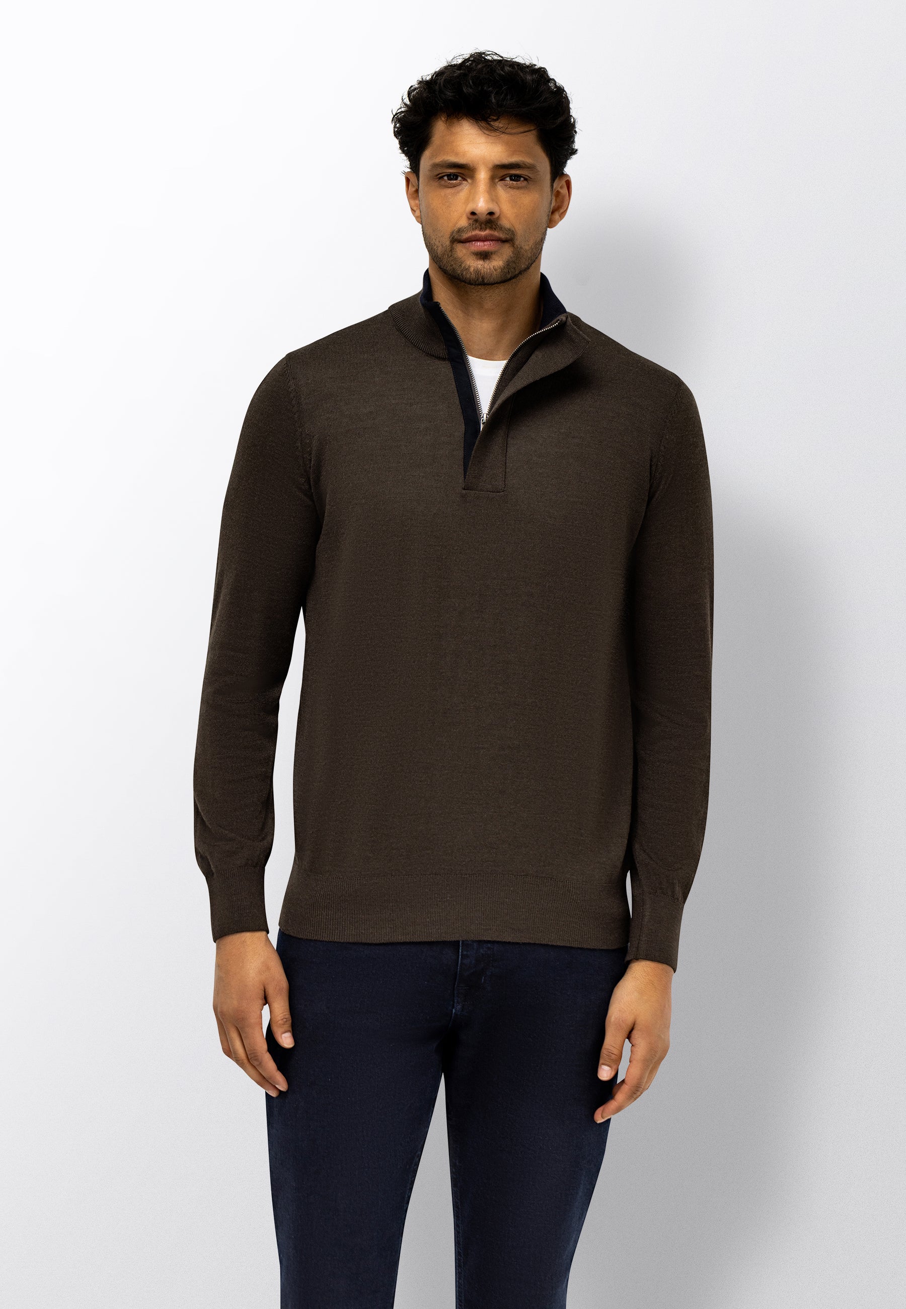 ATELIER merino wool-blend jumper